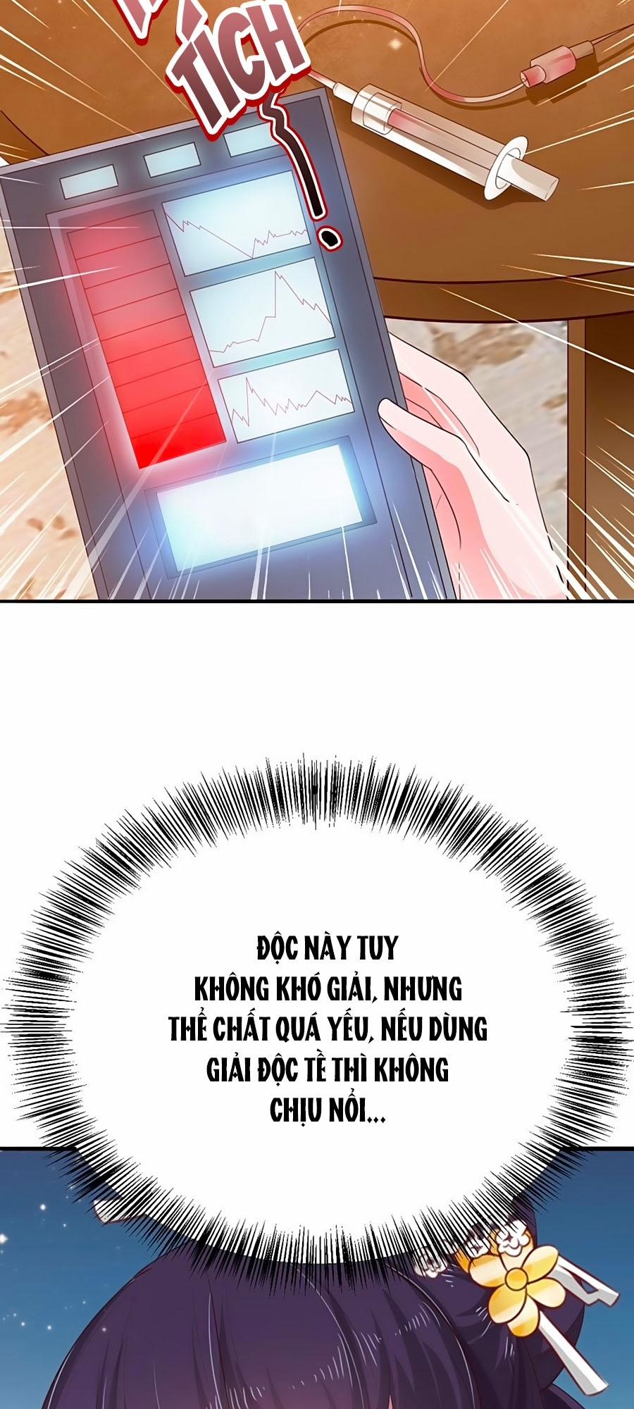 Phượng Ngự Tà Vương 35 trang 15