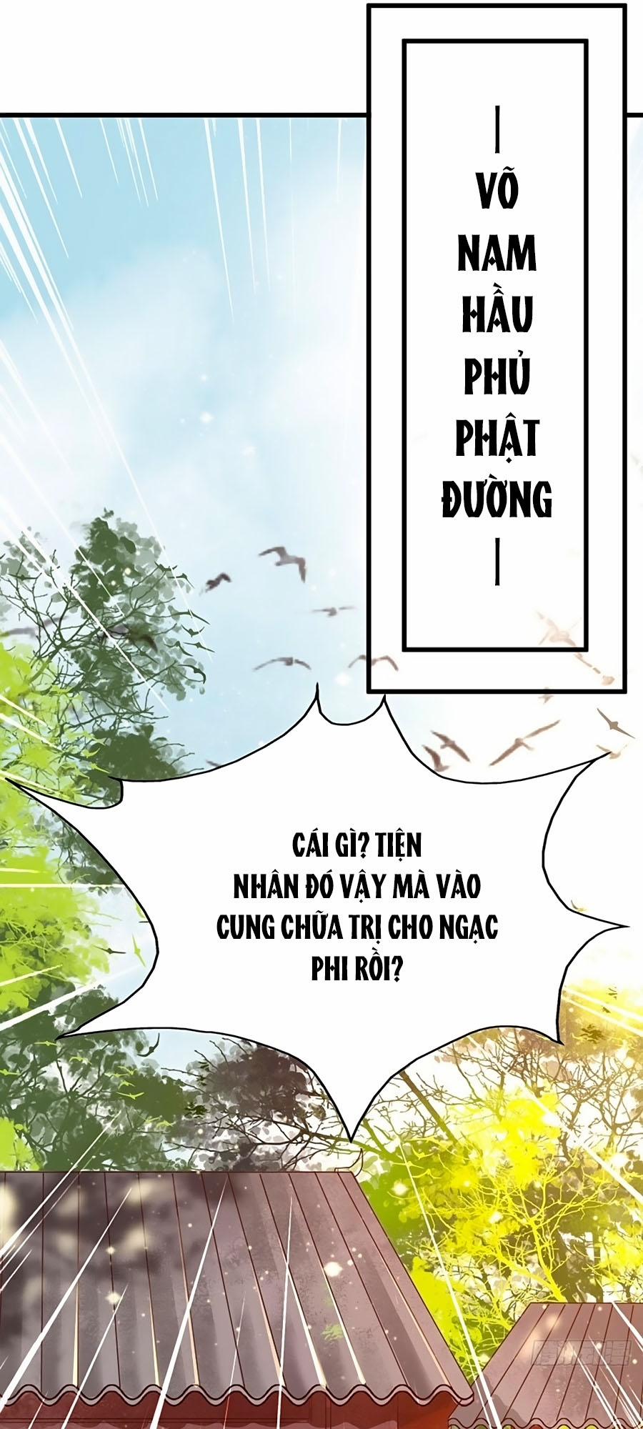 Phượng Ngự Tà Vương 35 trang 22