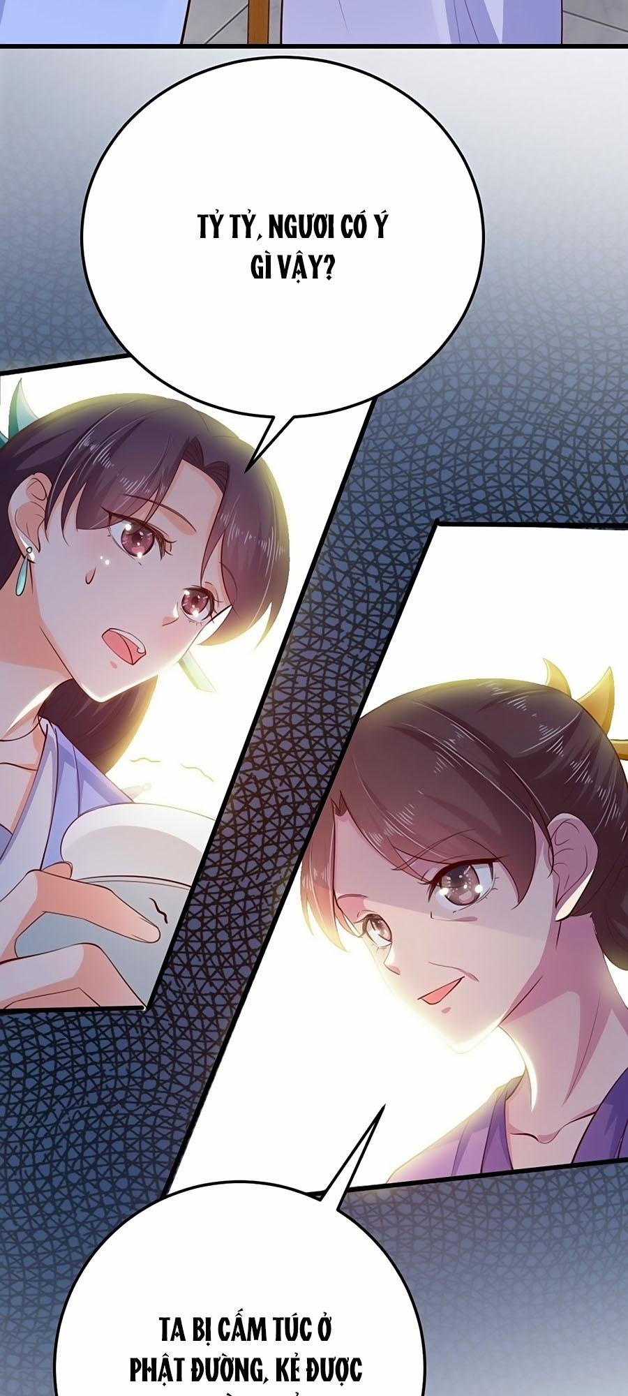 Phượng Ngự Tà Vương 35 trang 29