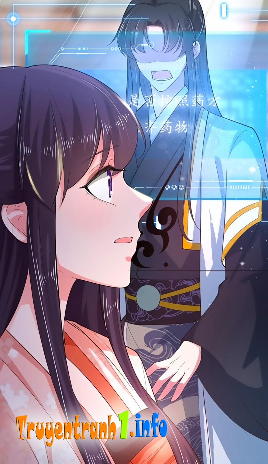 Phượng Ngự Tà Vương 36 trang 2