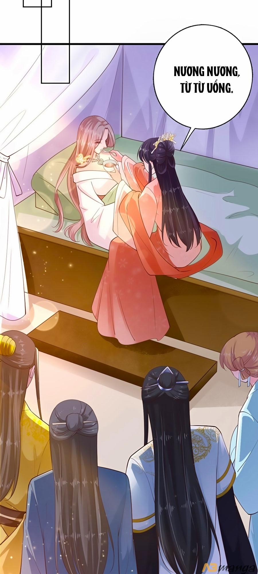 Phượng Ngự Tà Vương 36 trang 23