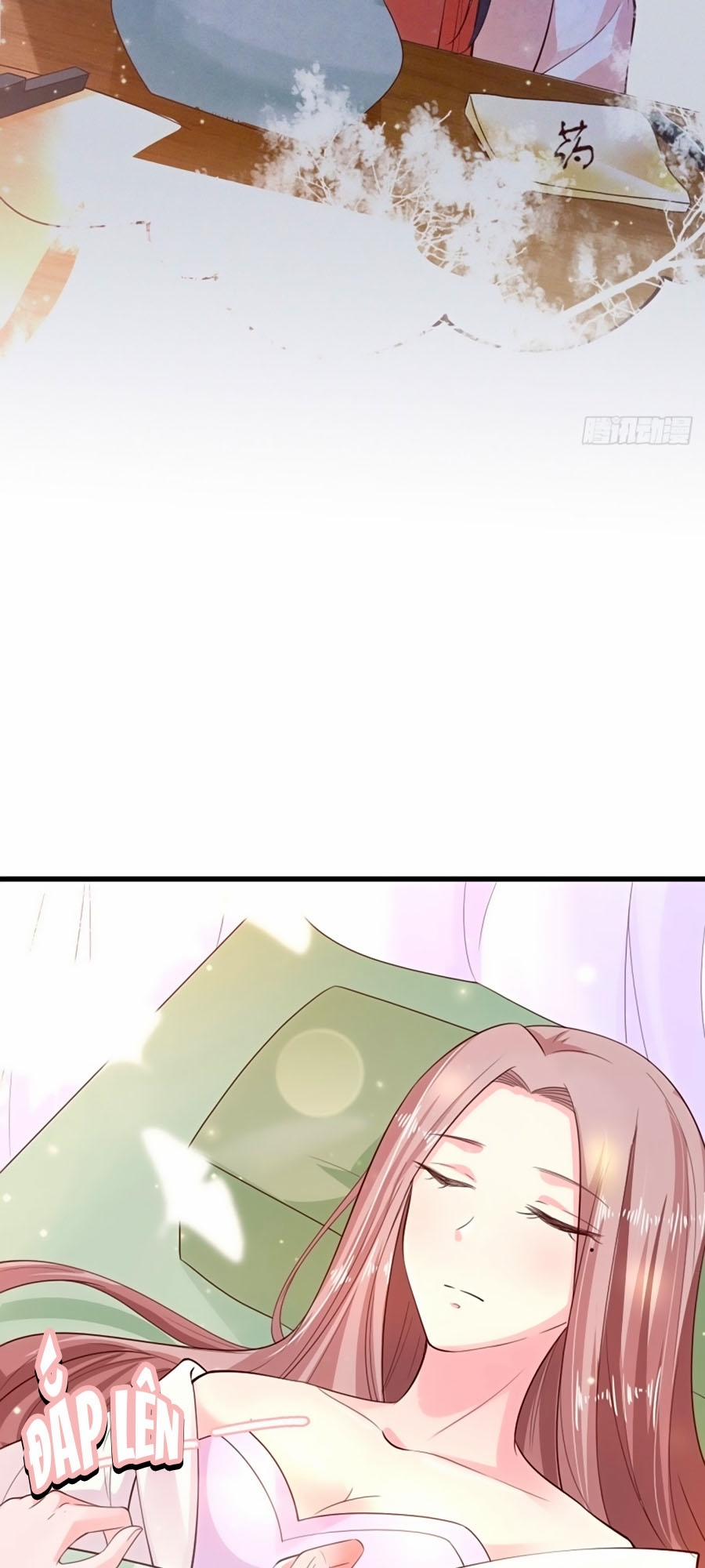 Phượng Ngự Tà Vương 36 trang 27