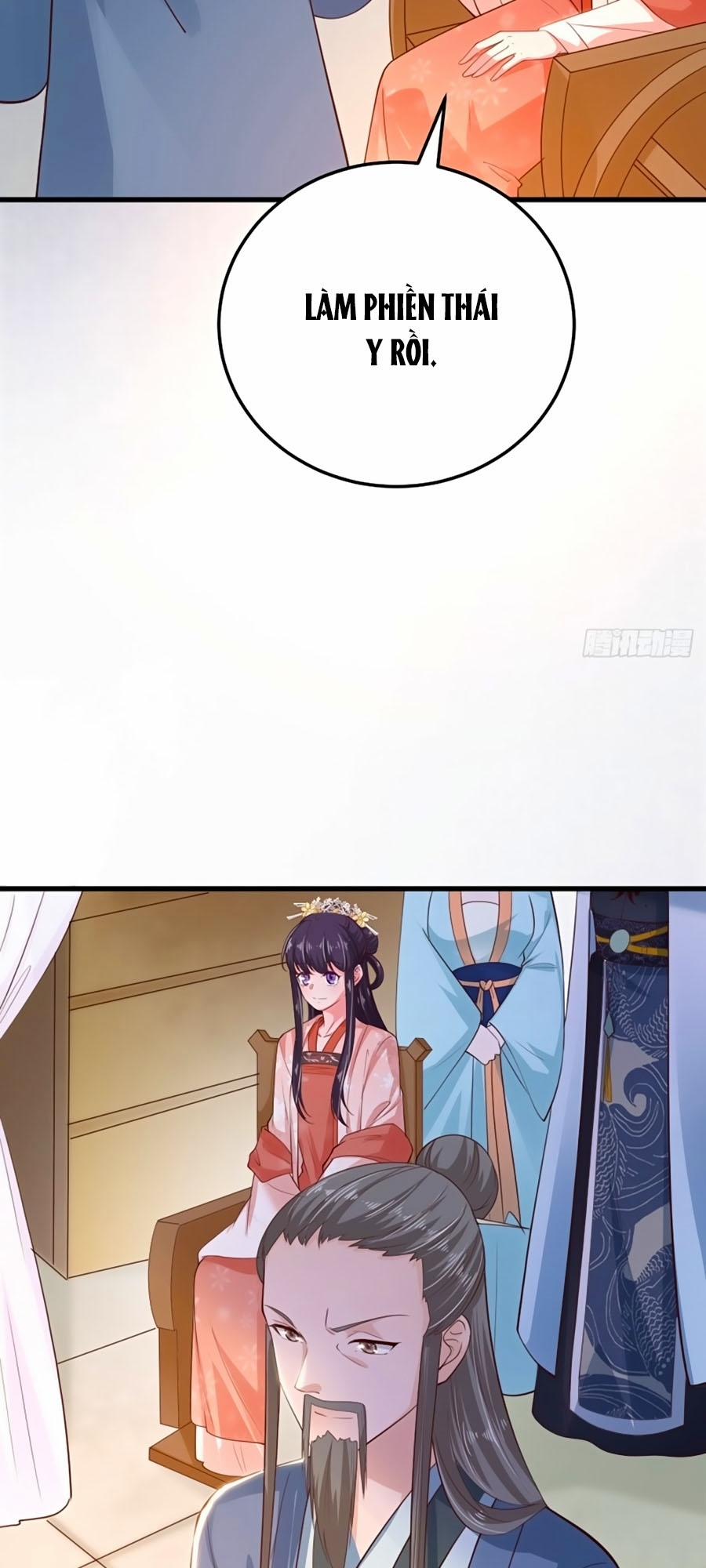 Phượng Ngự Tà Vương 36 trang 35
