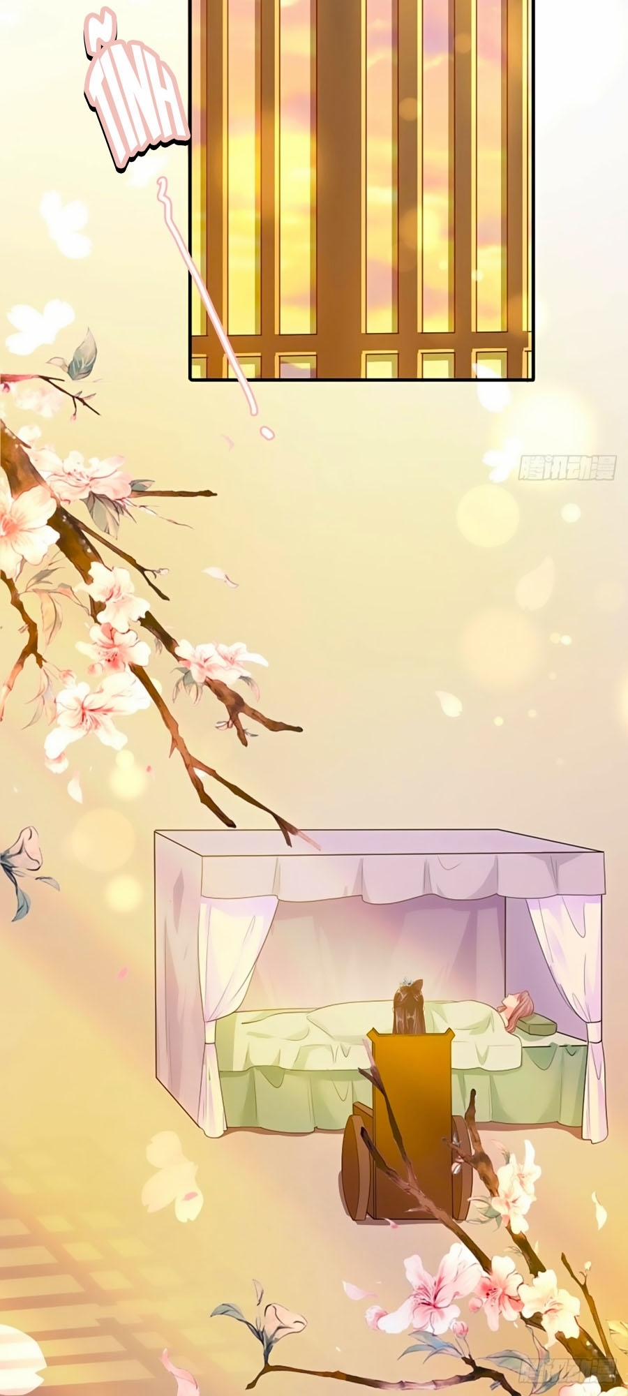 Phượng Ngự Tà Vương 37 trang 34