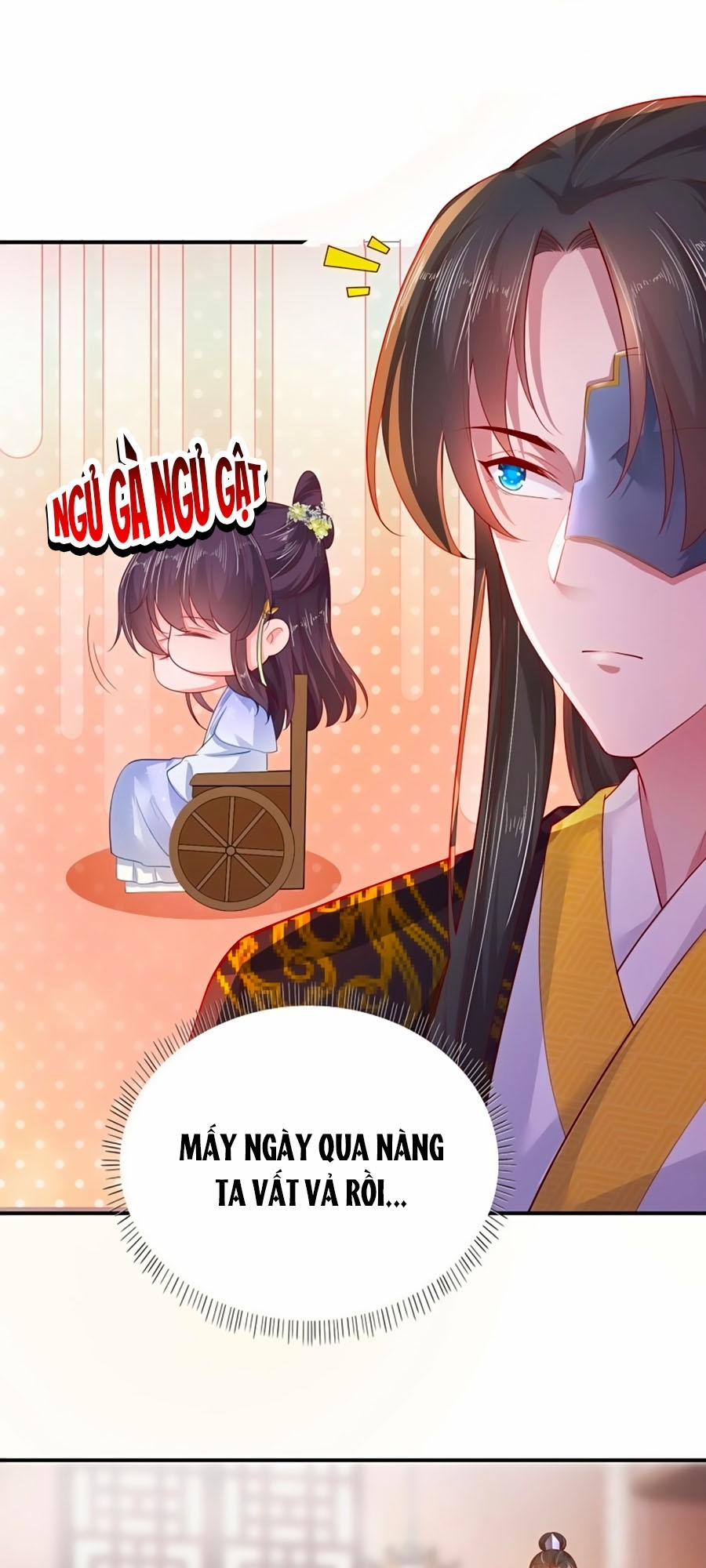 Phượng Ngự Tà Vương 37 trang 36