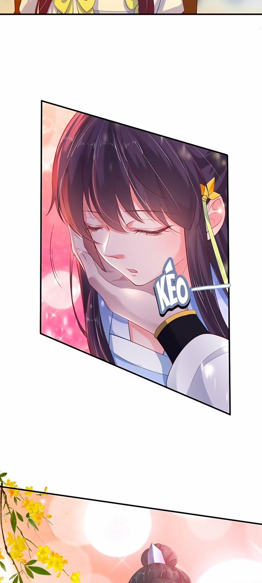 Phượng Ngự Tà Vương 37 trang 38