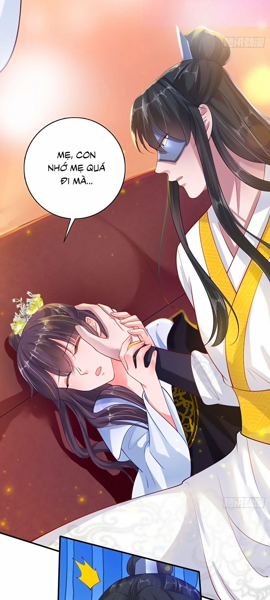 Phượng Ngự Tà Vương 38 trang 12