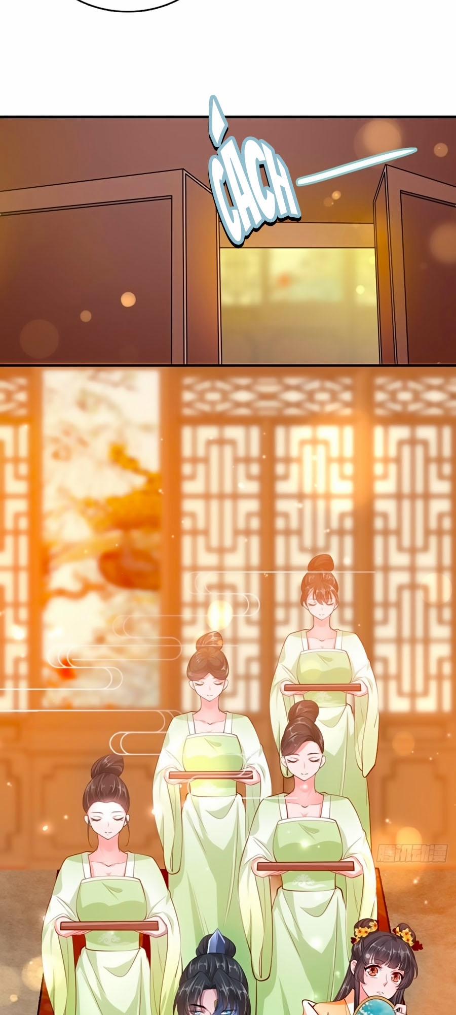 Phượng Ngự Tà Vương 38 trang 16