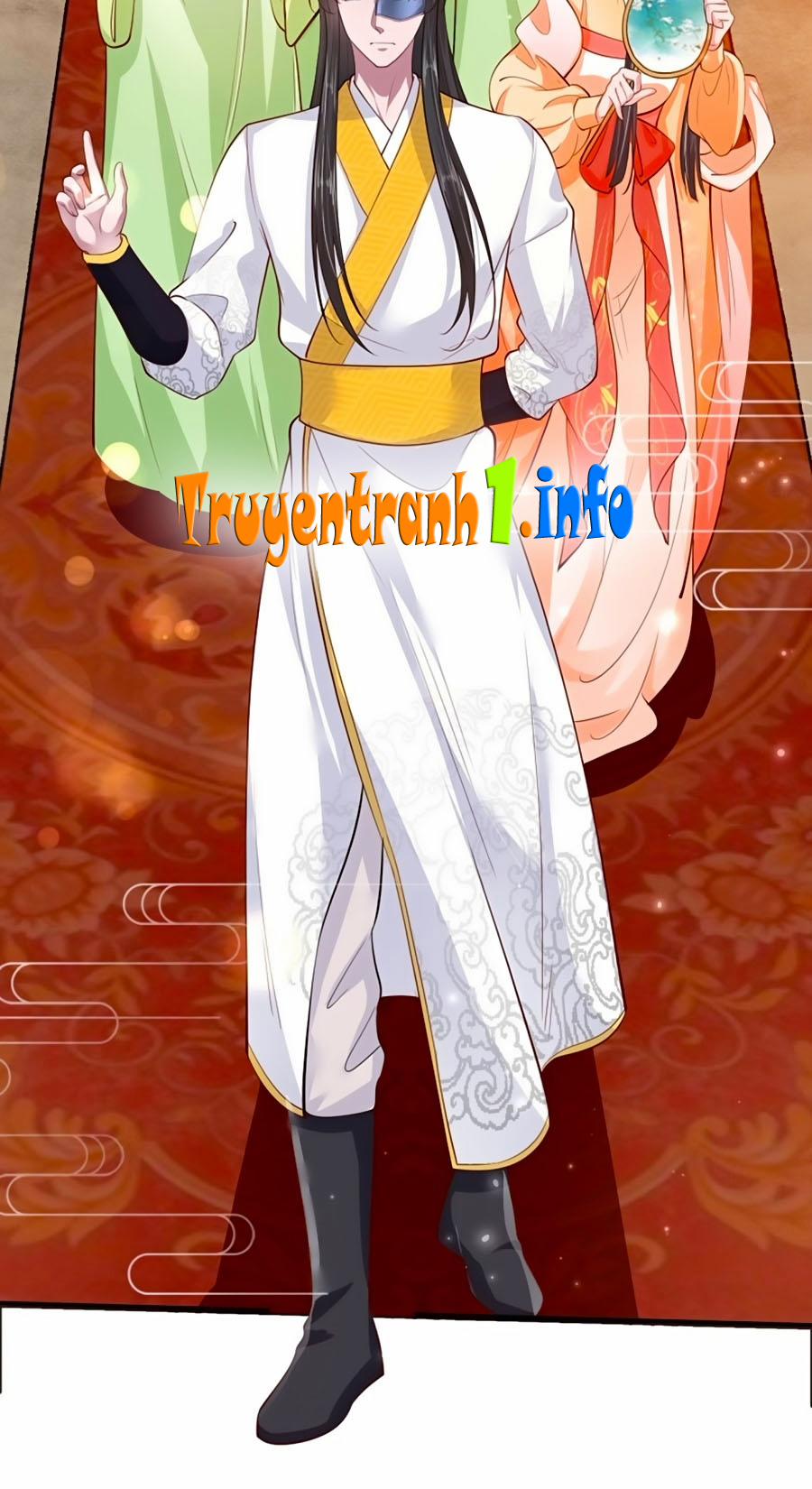 Phượng Ngự Tà Vương 38 trang 17