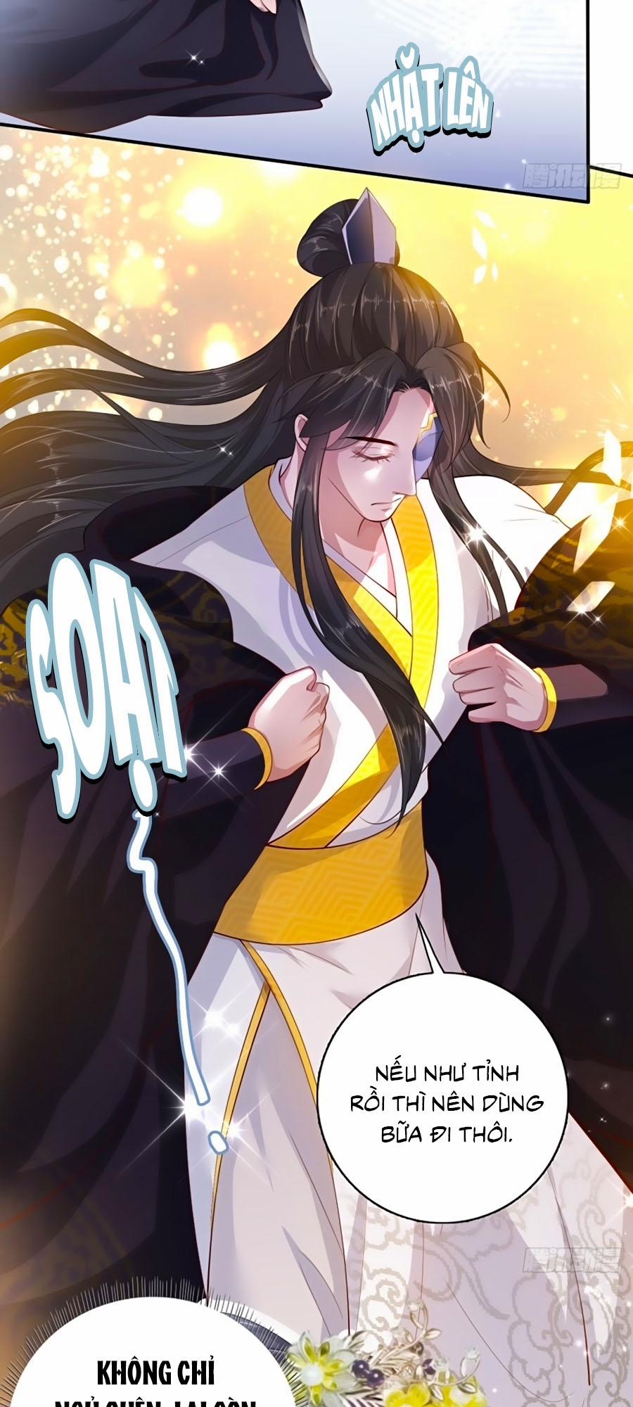 Phượng Ngự Tà Vương 38 trang 19