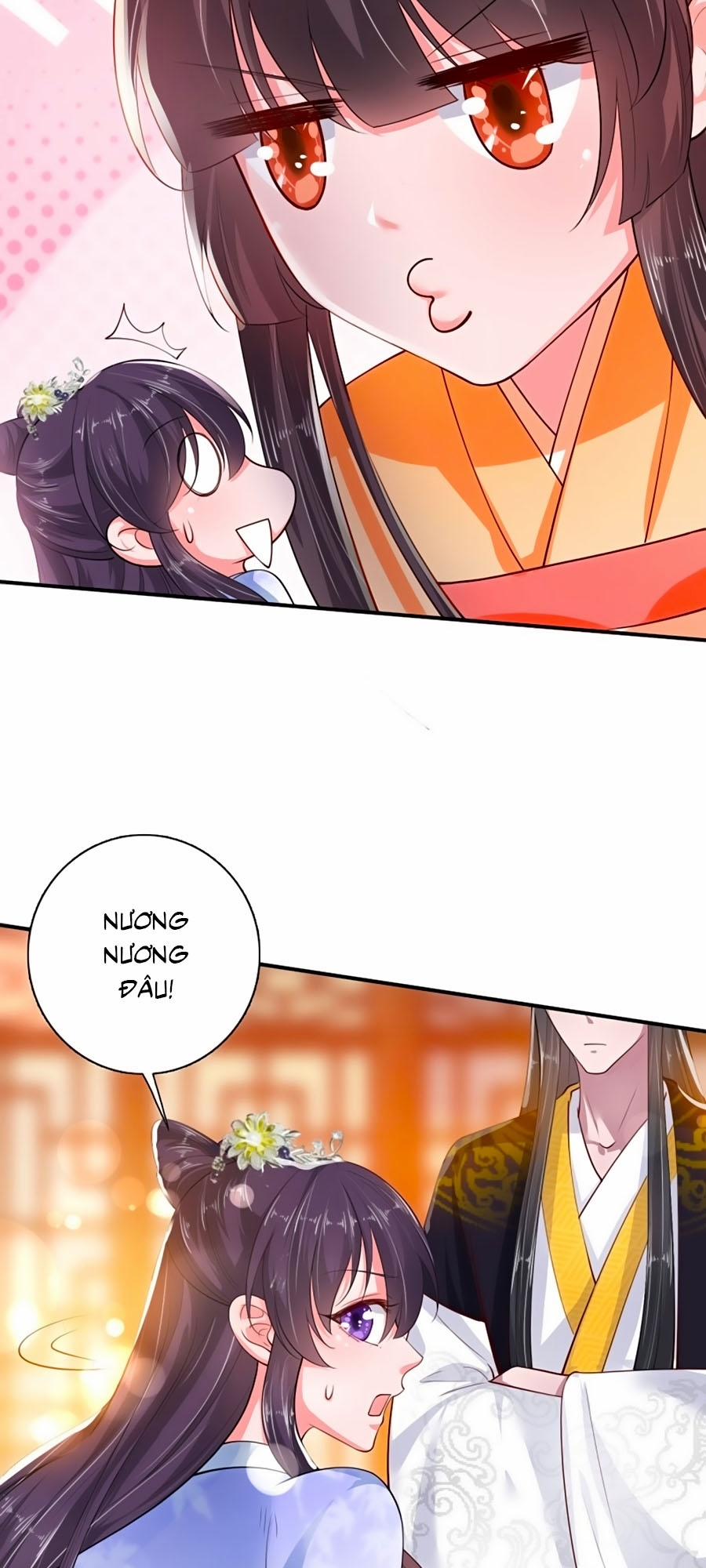 Phượng Ngự Tà Vương 38 trang 22