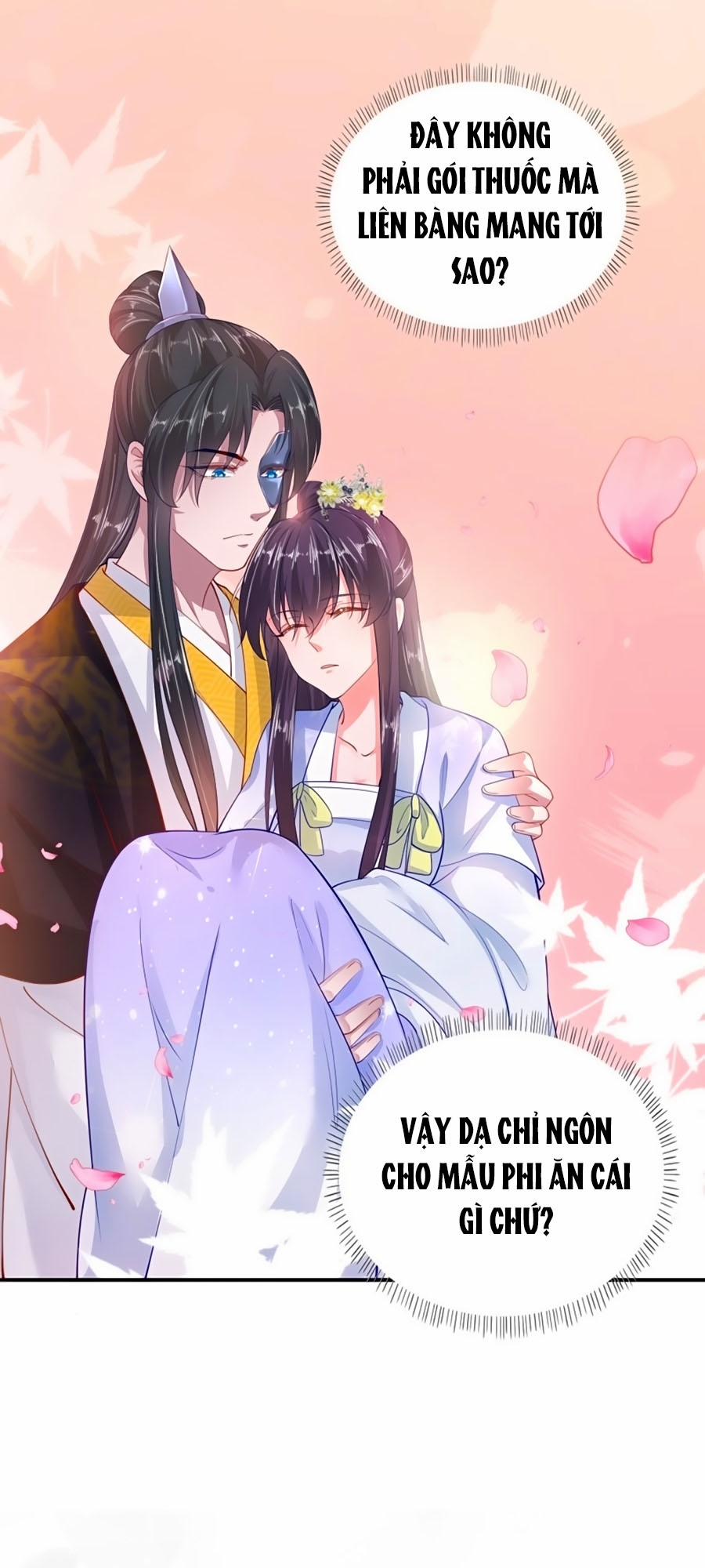 Phượng Ngự Tà Vương 38 trang 4