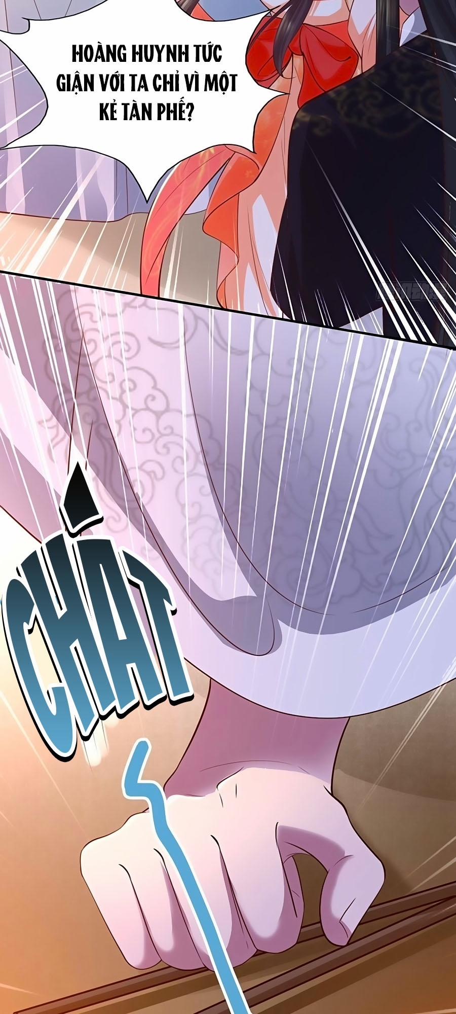 Phượng Ngự Tà Vương 39 trang 4