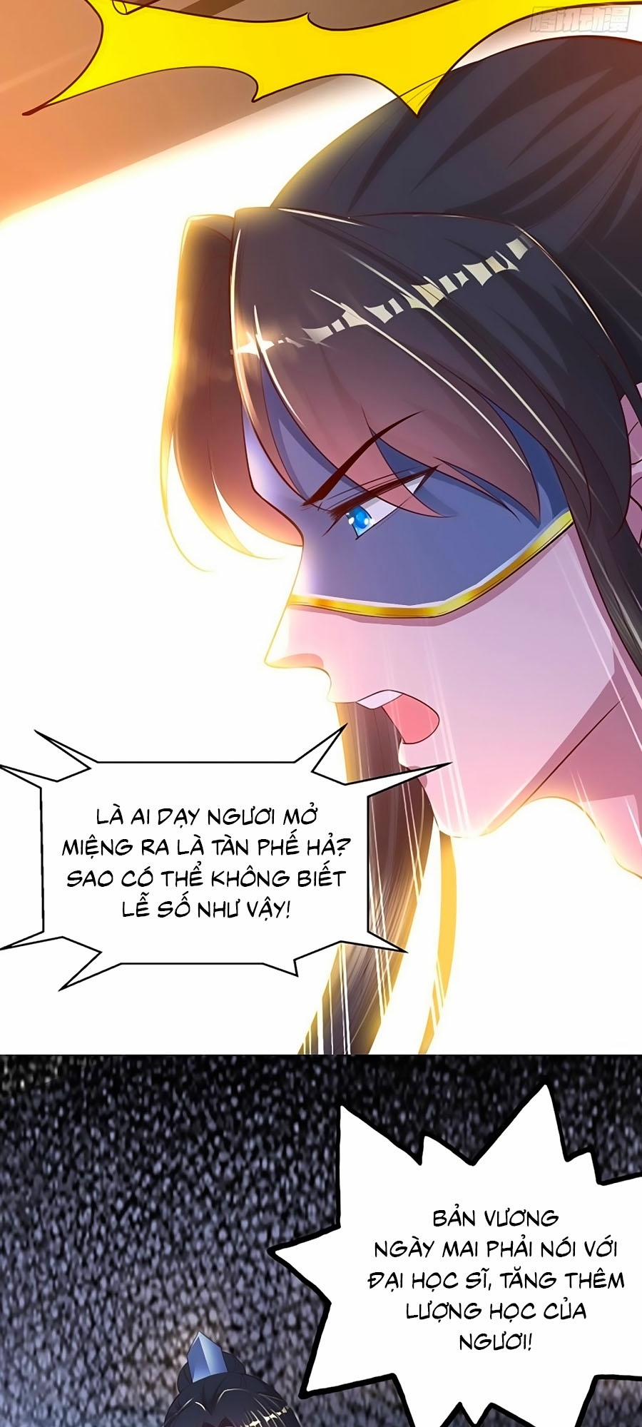 Phượng Ngự Tà Vương 39 trang 6