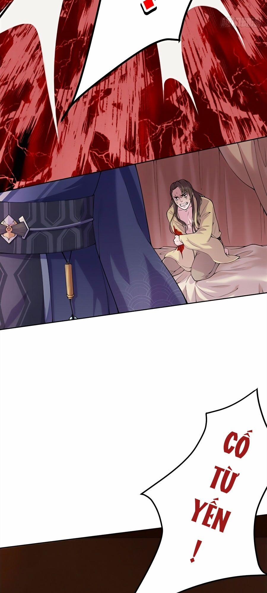 Phượng Ngự Tà Vương 4 trang 13