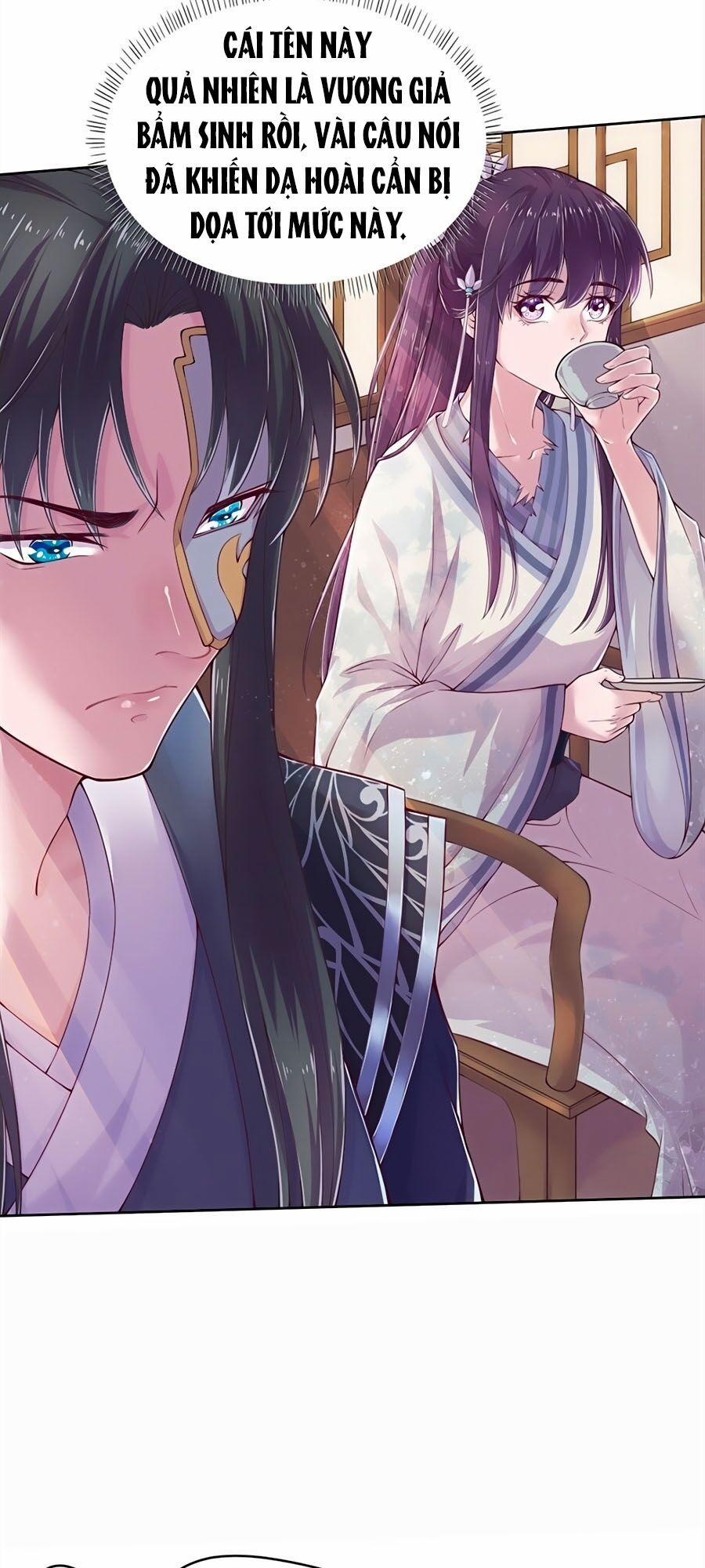 Phượng Ngự Tà Vương 4 trang 23