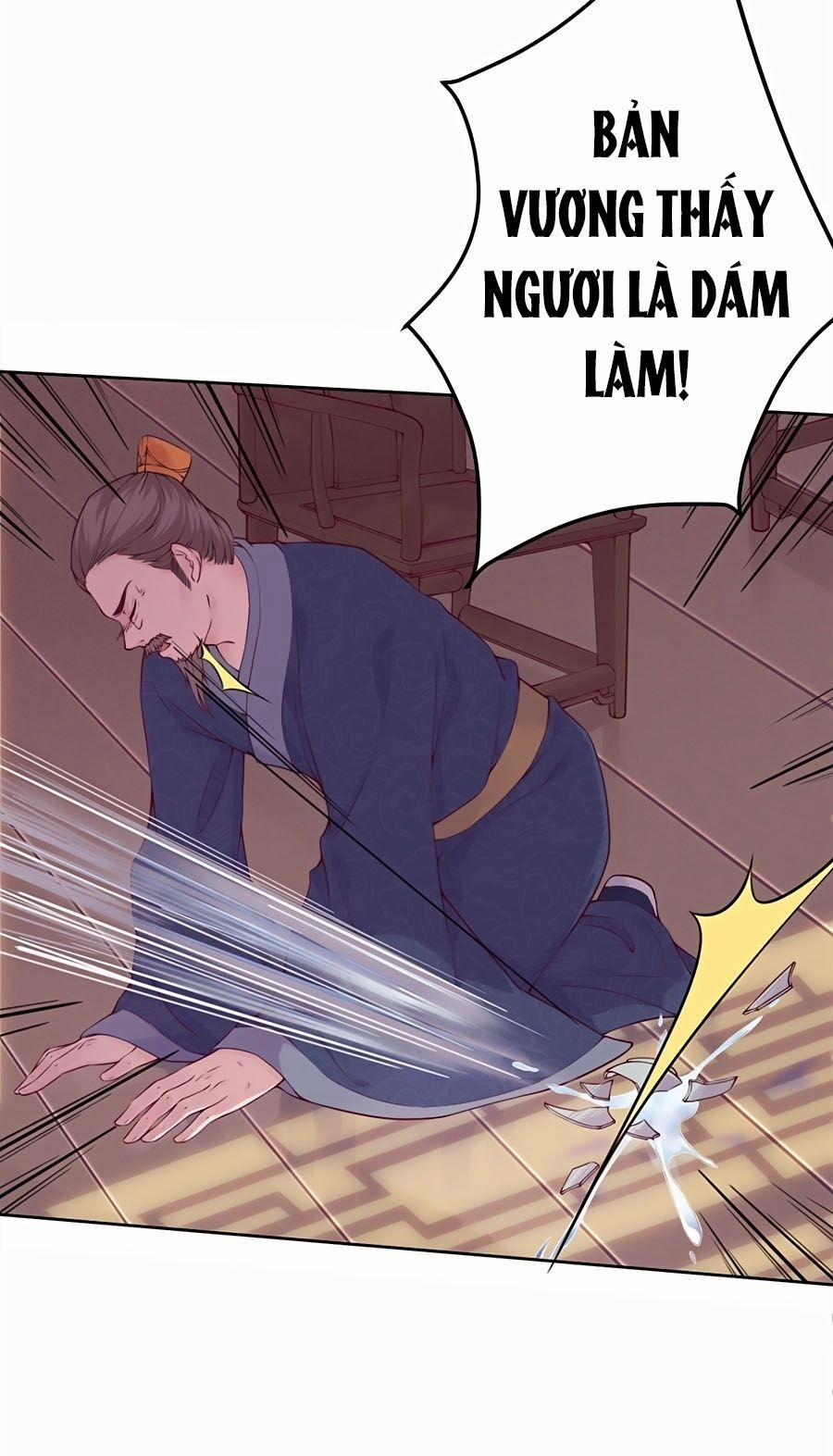 Phượng Ngự Tà Vương 4 trang 29