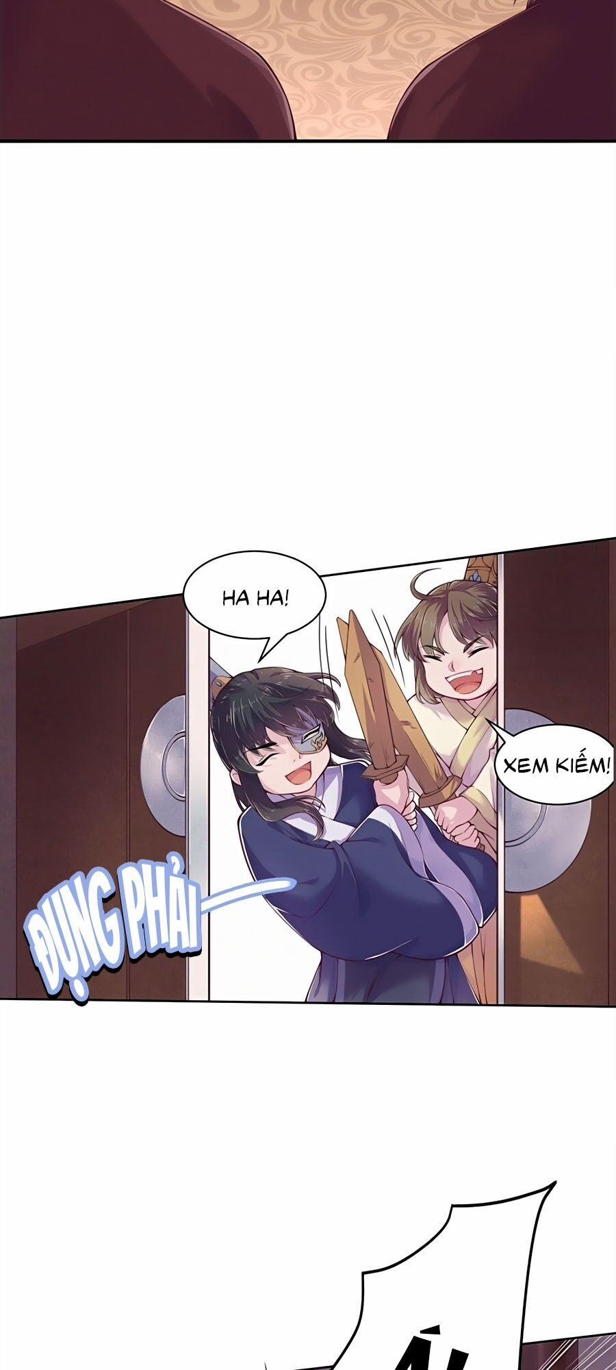 Phượng Ngự Tà Vương 4 trang 5