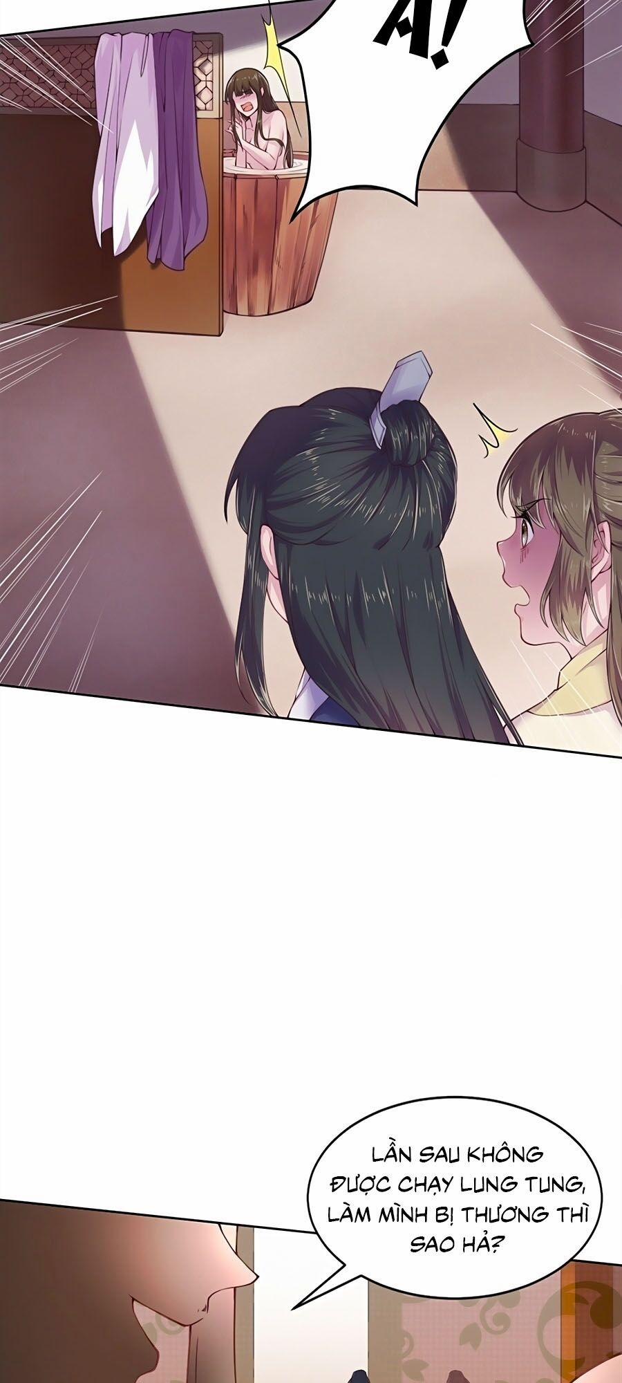 Phượng Ngự Tà Vương 4 trang 6