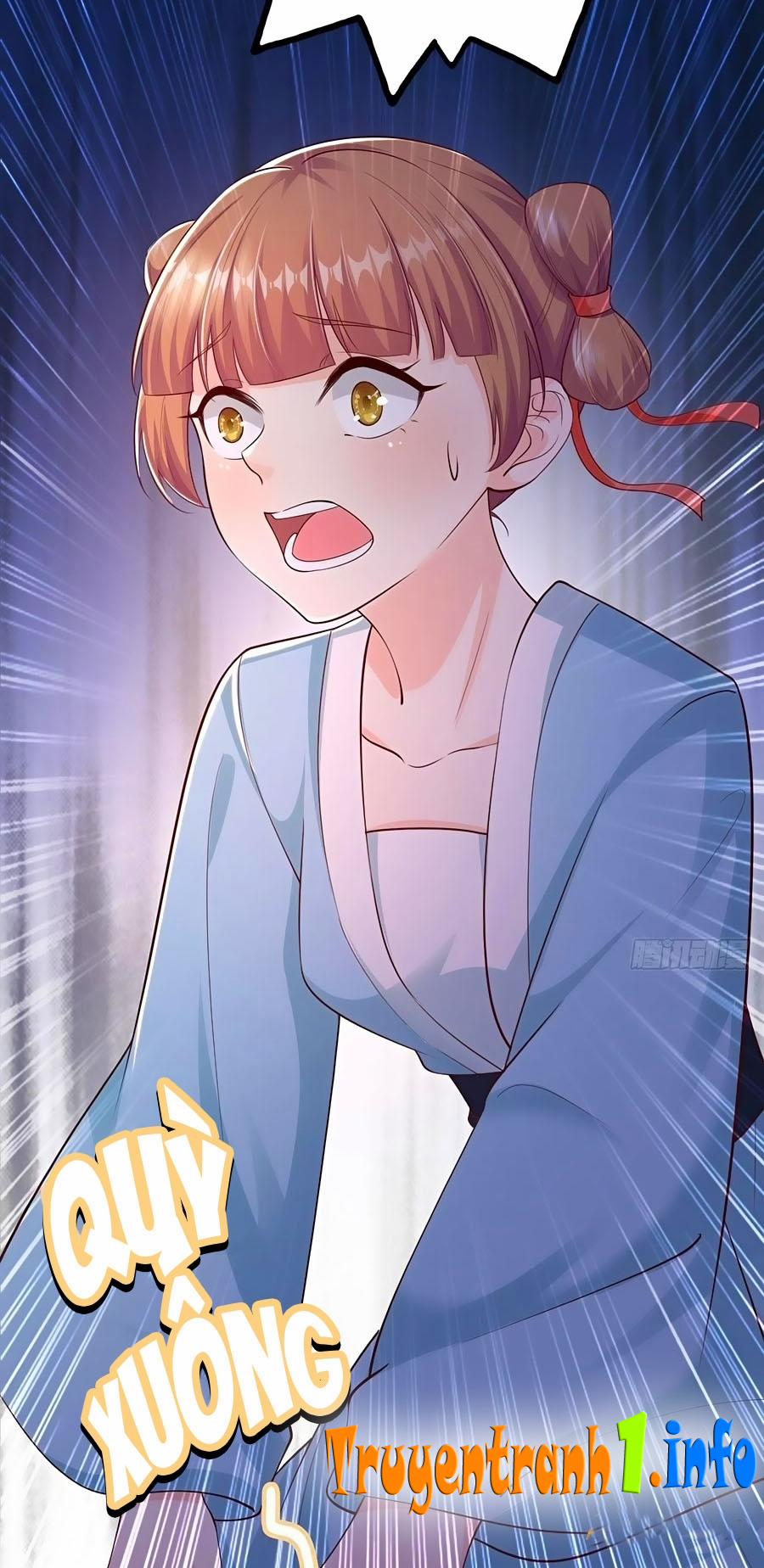 Phượng Ngự Tà Vương 40 trang 27