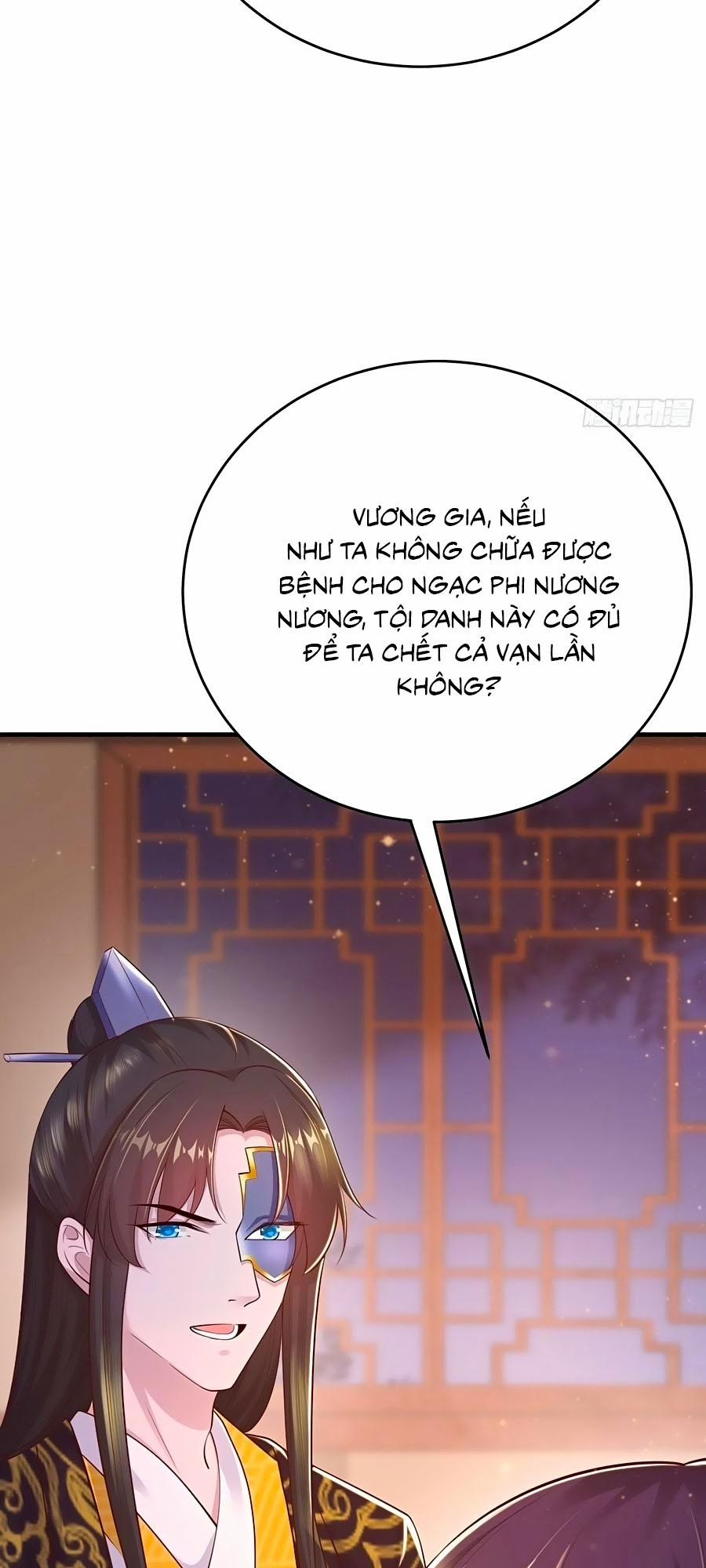 Phượng Ngự Tà Vương 40 trang 31