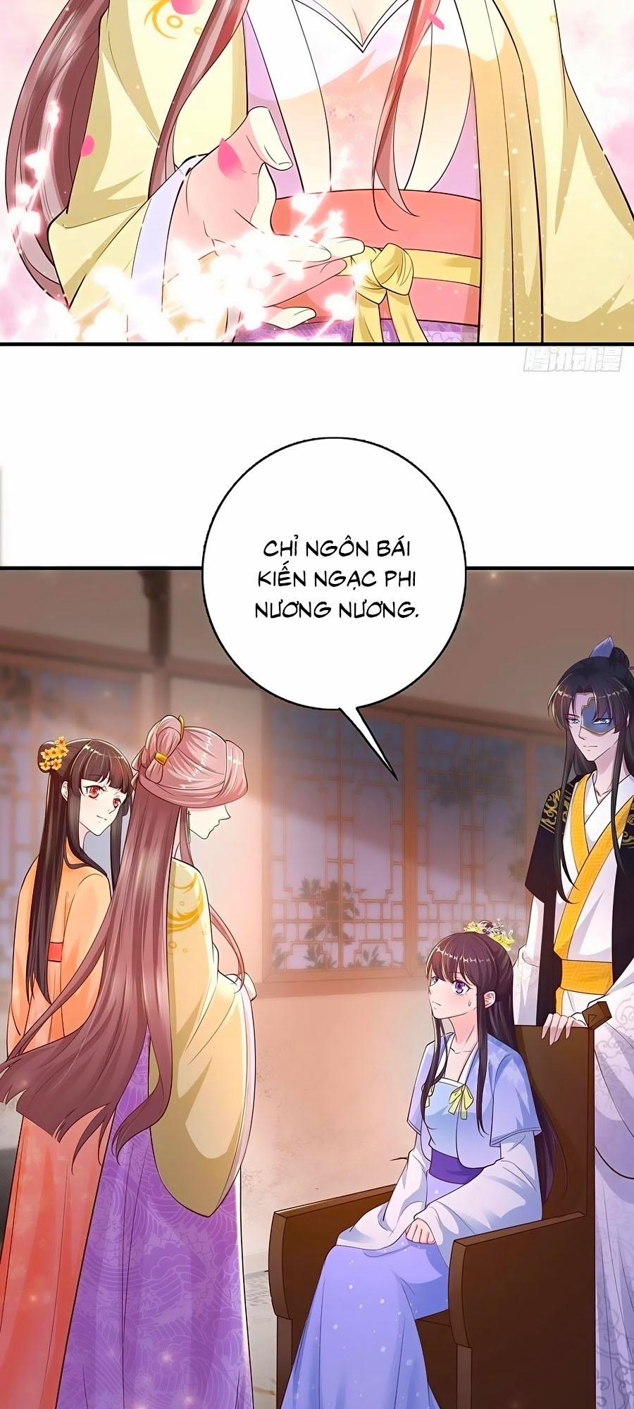 Phượng Ngự Tà Vương 40 trang 9