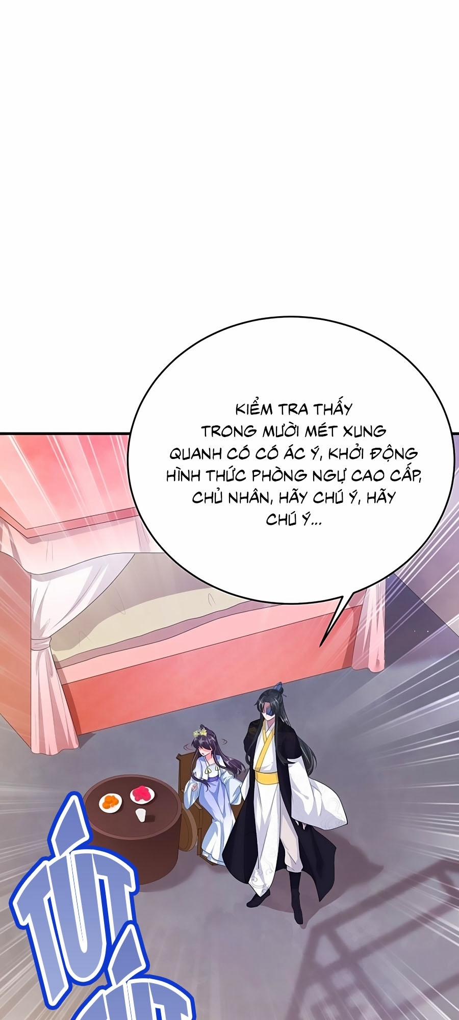 Phượng Ngự Tà Vương 41 trang 10