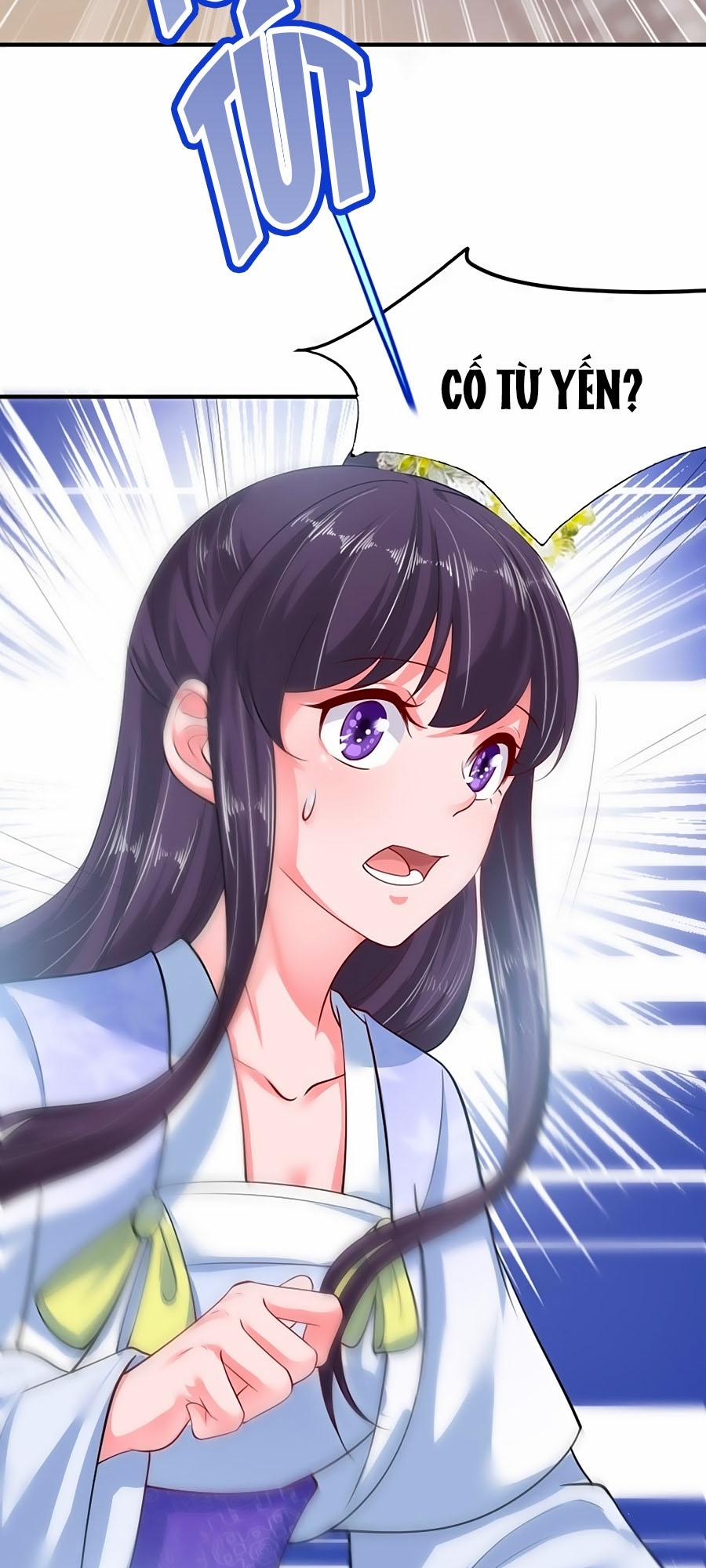 Phượng Ngự Tà Vương 41 trang 12