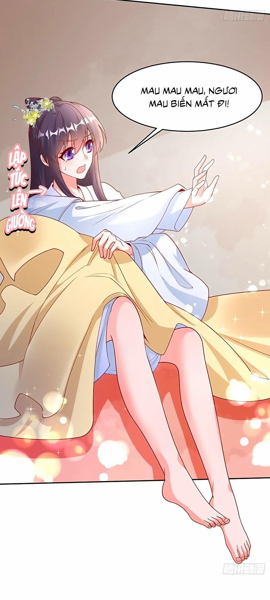 Phượng Ngự Tà Vương 41 trang 14