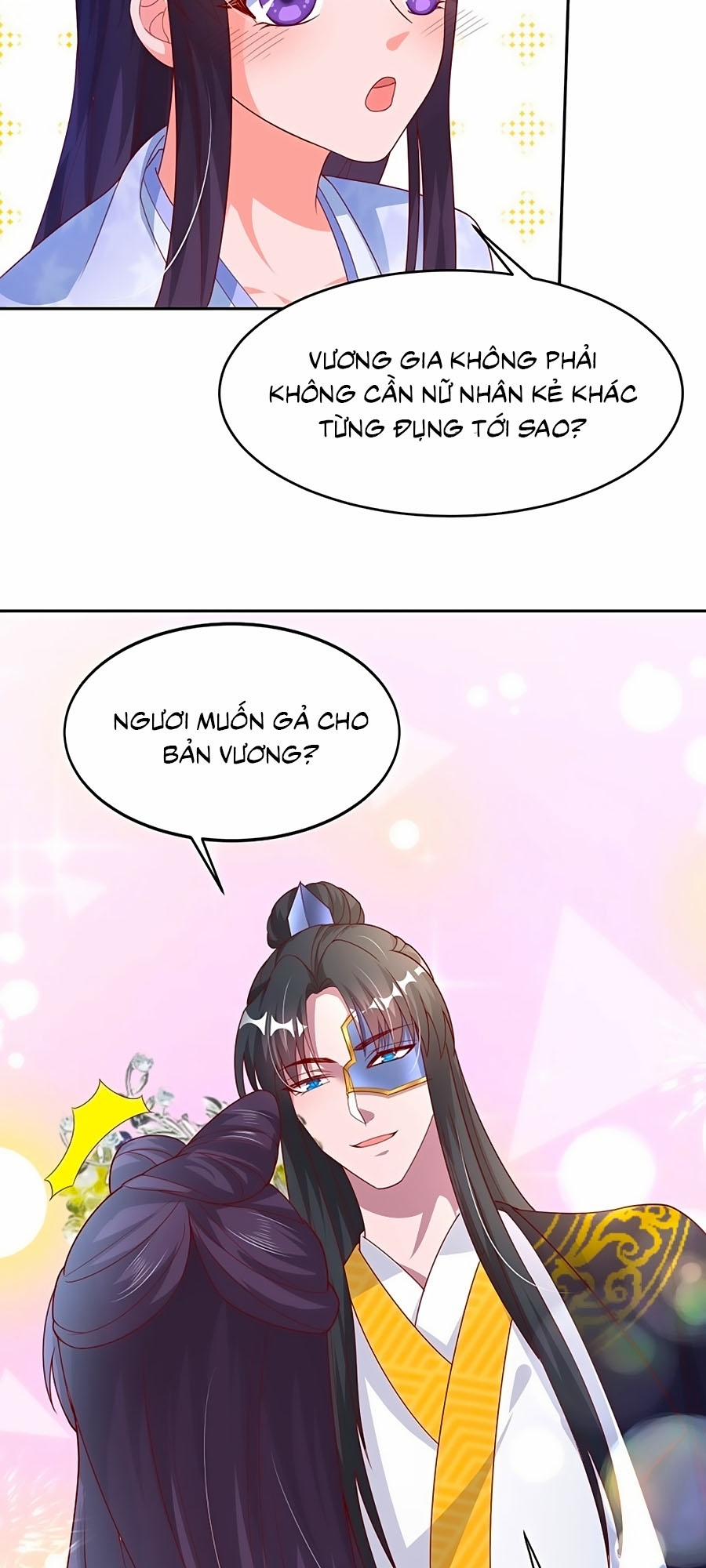 Phượng Ngự Tà Vương 41 trang 25