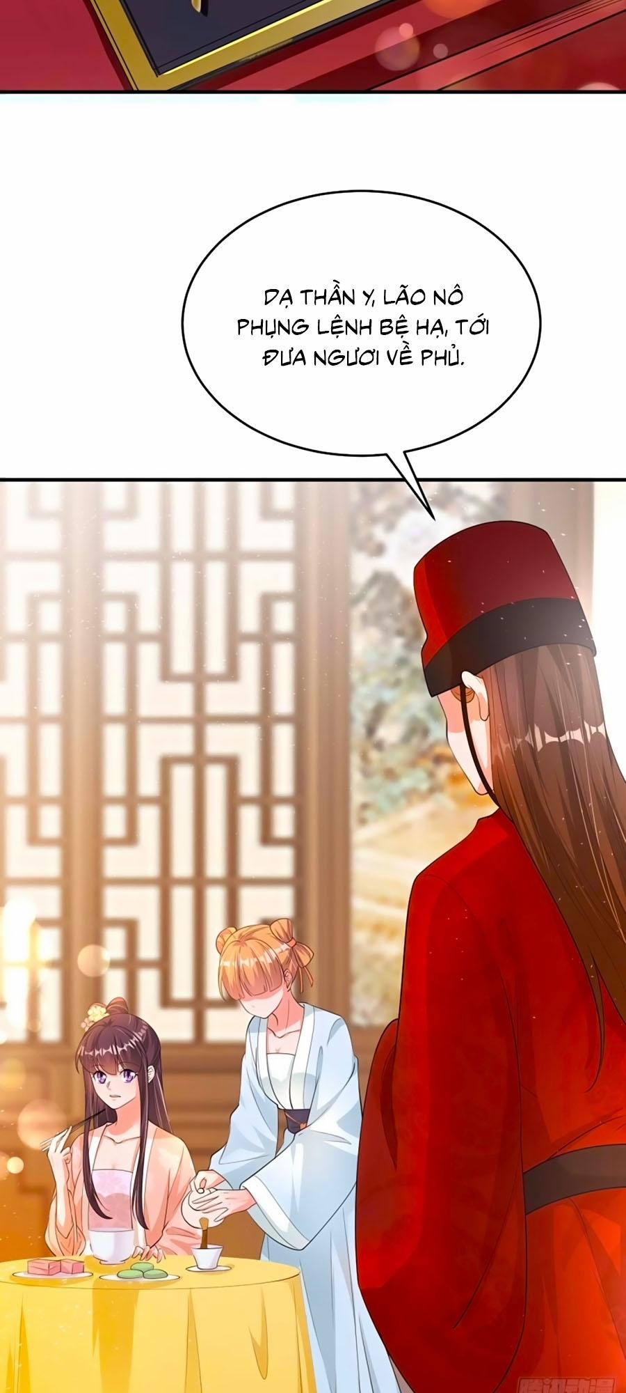 Phượng Ngự Tà Vương 43 trang 11