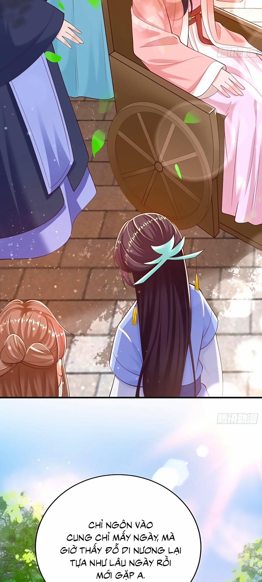 Phượng Ngự Tà Vương 43 trang 31