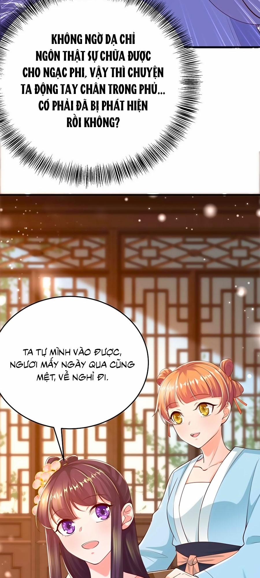 Phượng Ngự Tà Vương 43 trang 38