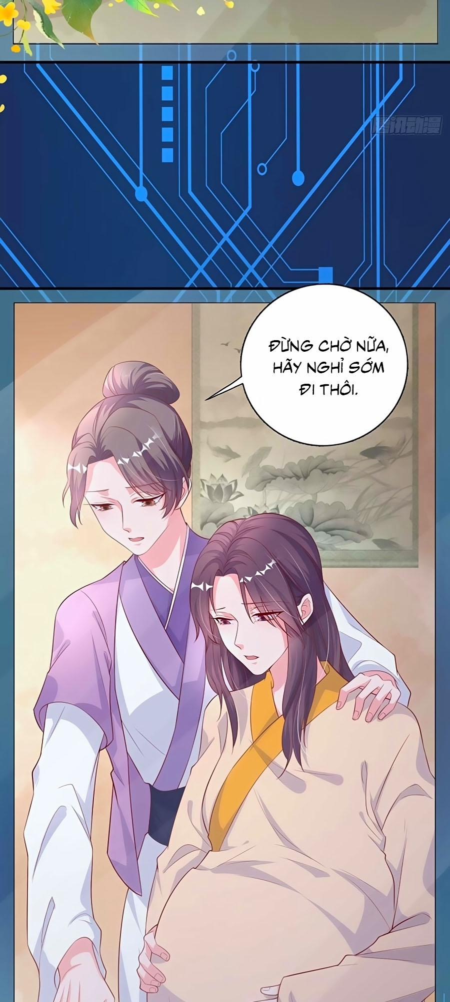 Phượng Ngự Tà Vương 44 trang 13