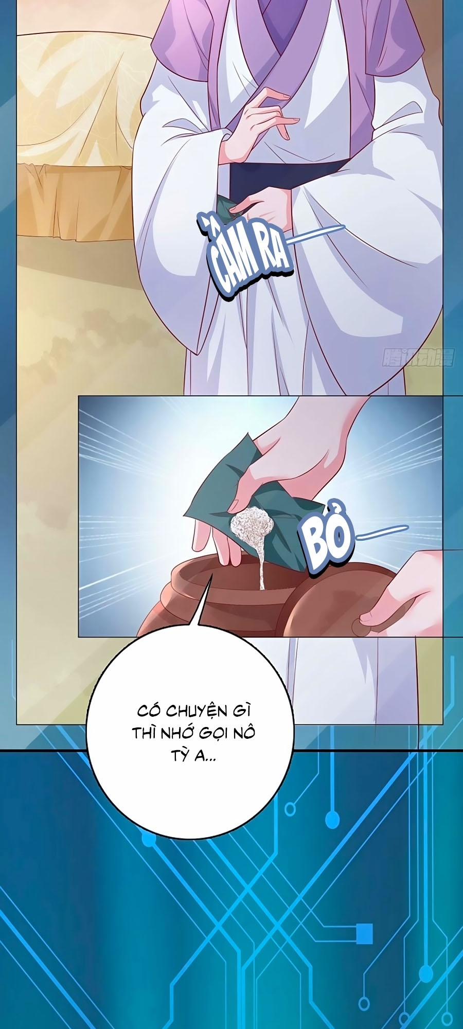 Phượng Ngự Tà Vương 44 trang 17