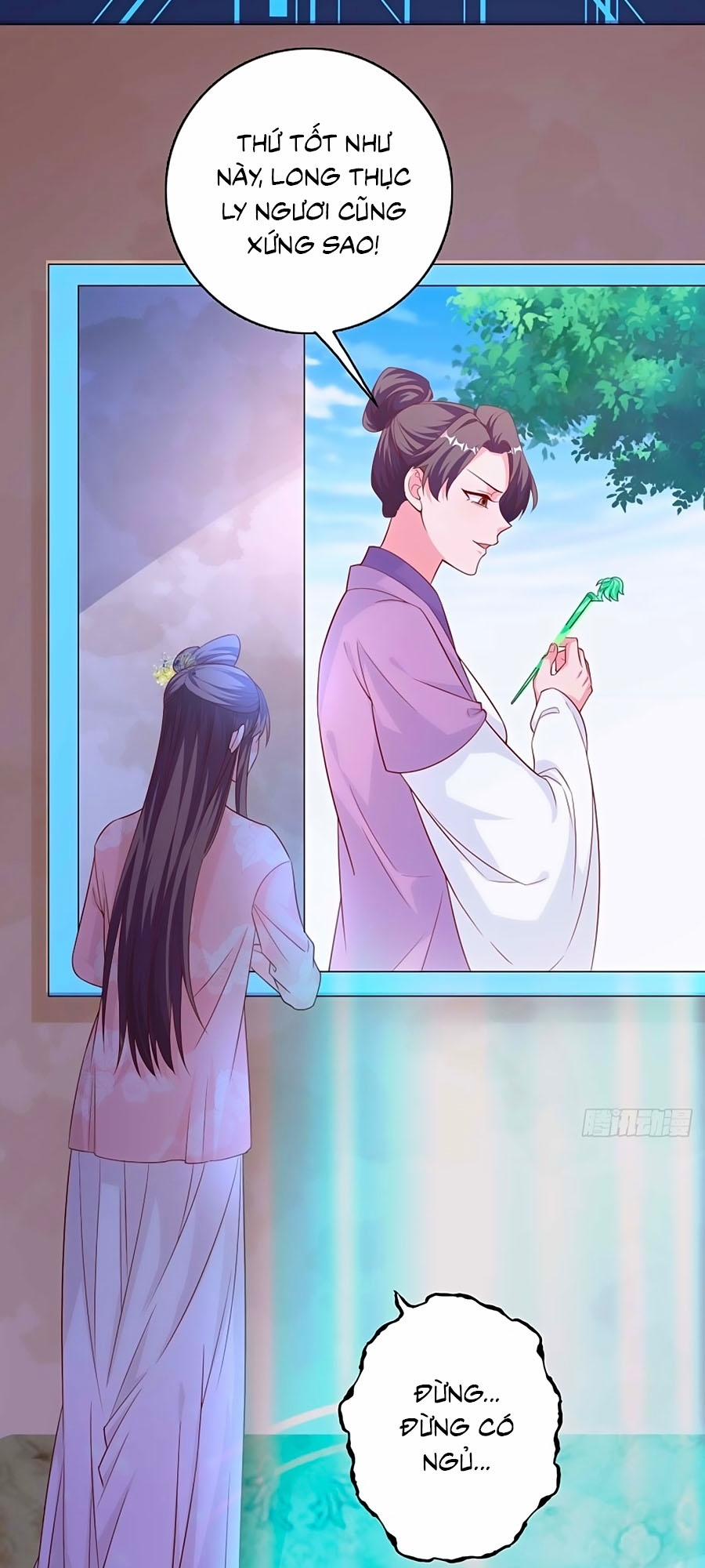 Phượng Ngự Tà Vương 44 trang 19