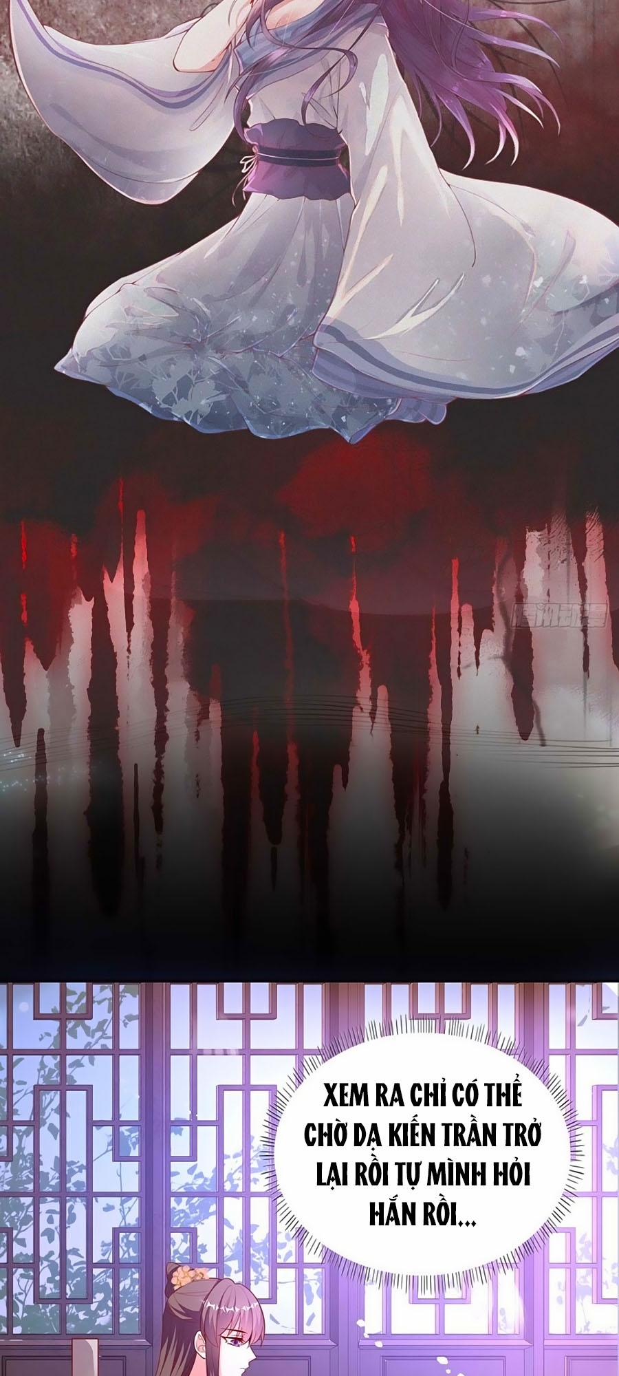 Phượng Ngự Tà Vương 44 trang 34