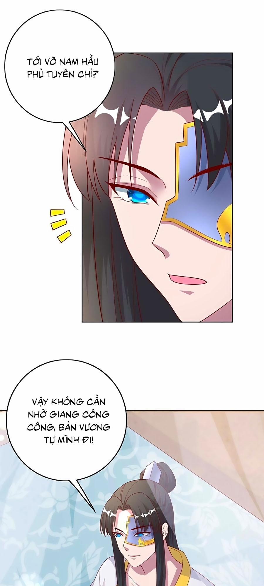 Phượng Ngự Tà Vương 45 trang 12