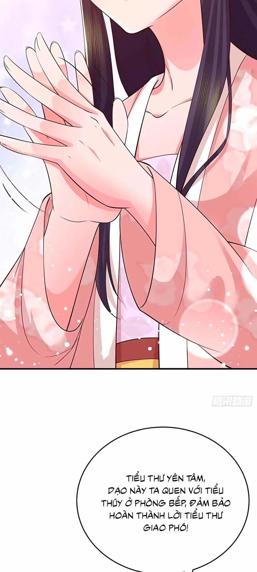 Phượng Ngự Tà Vương 45 trang 23