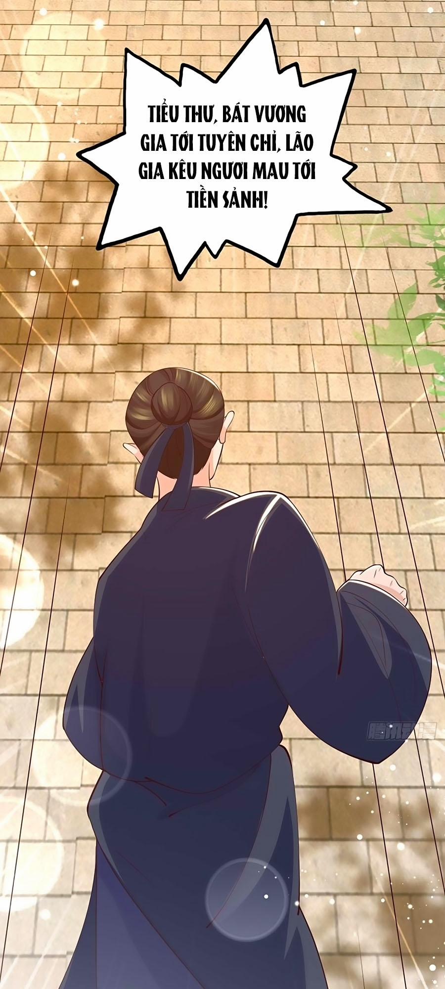 Phượng Ngự Tà Vương 45 trang 27