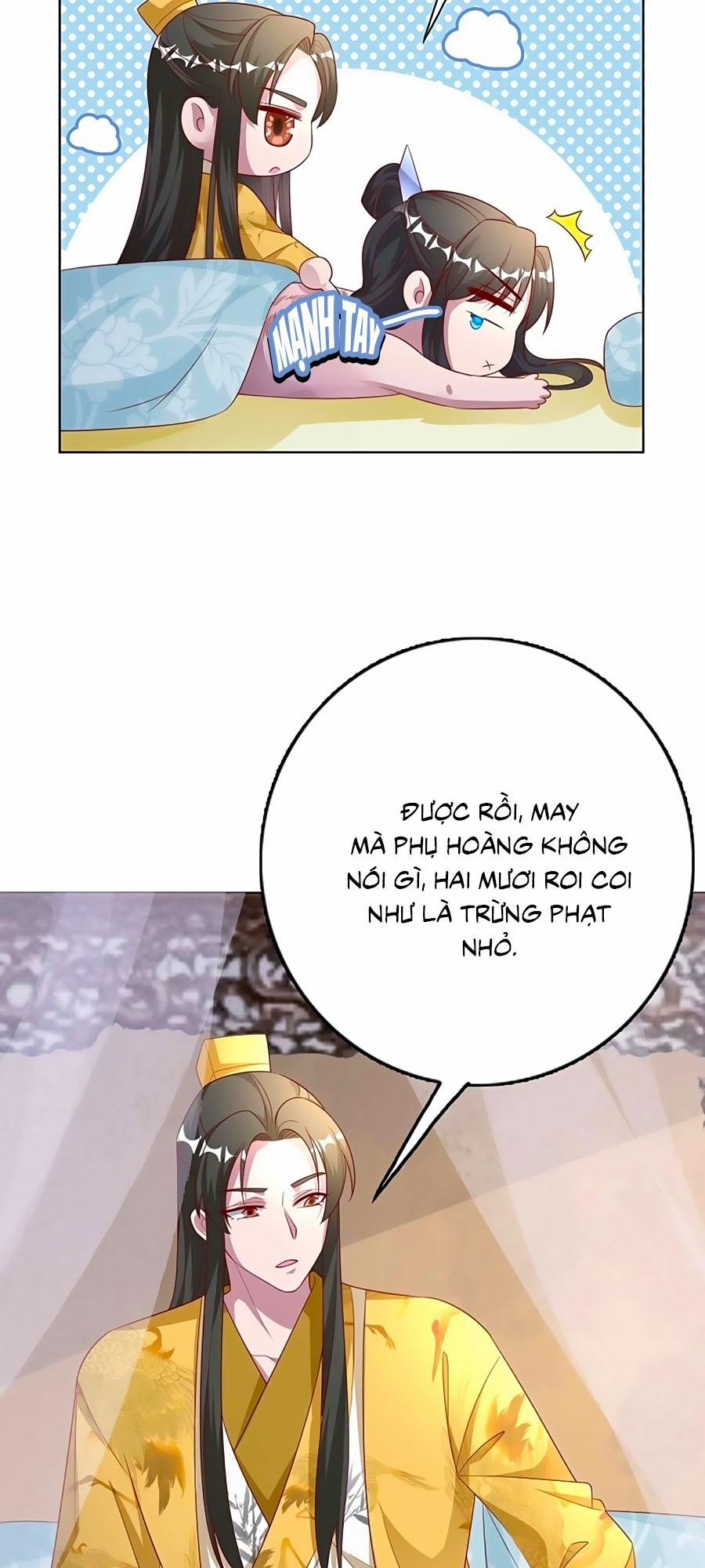 Phượng Ngự Tà Vương 45 trang 9