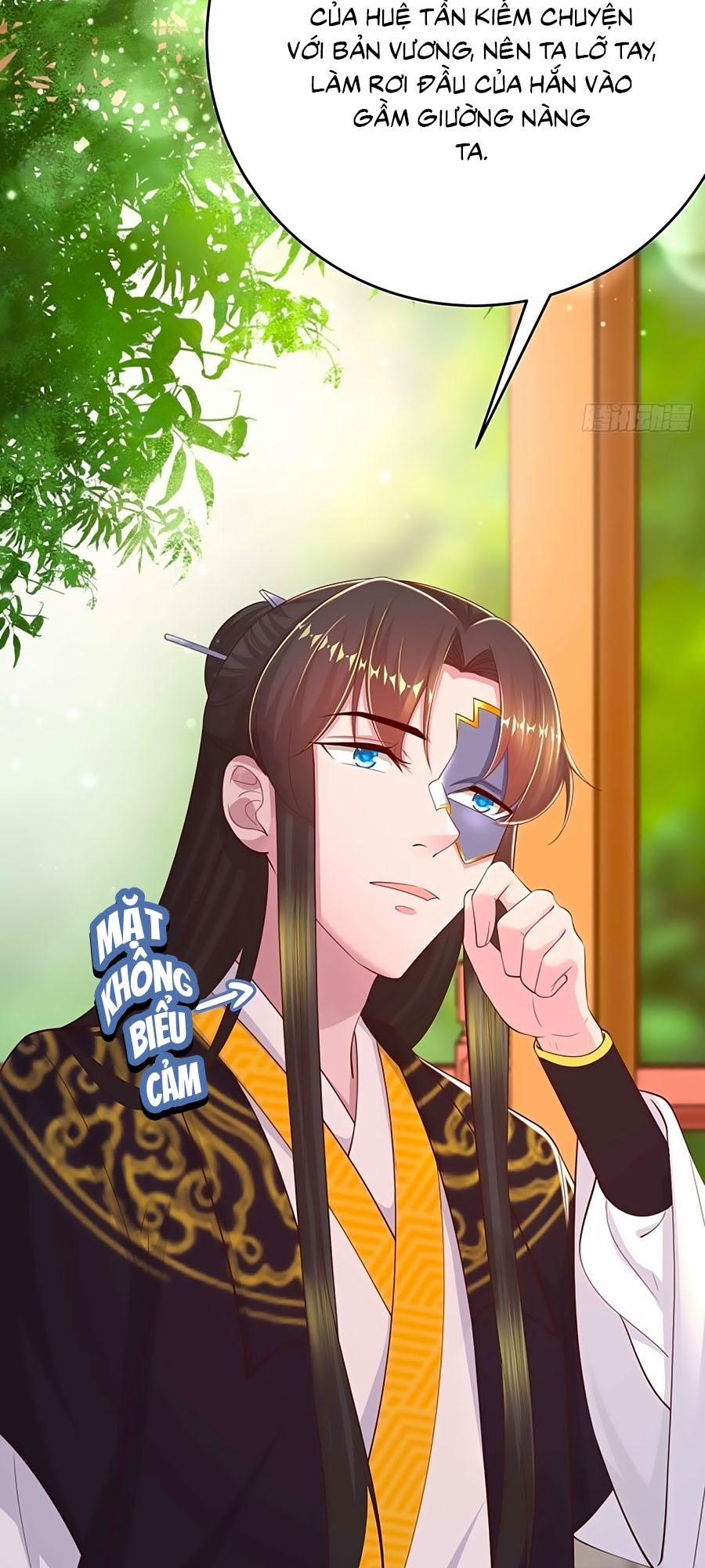 Phượng Ngự Tà Vương 46 trang 24