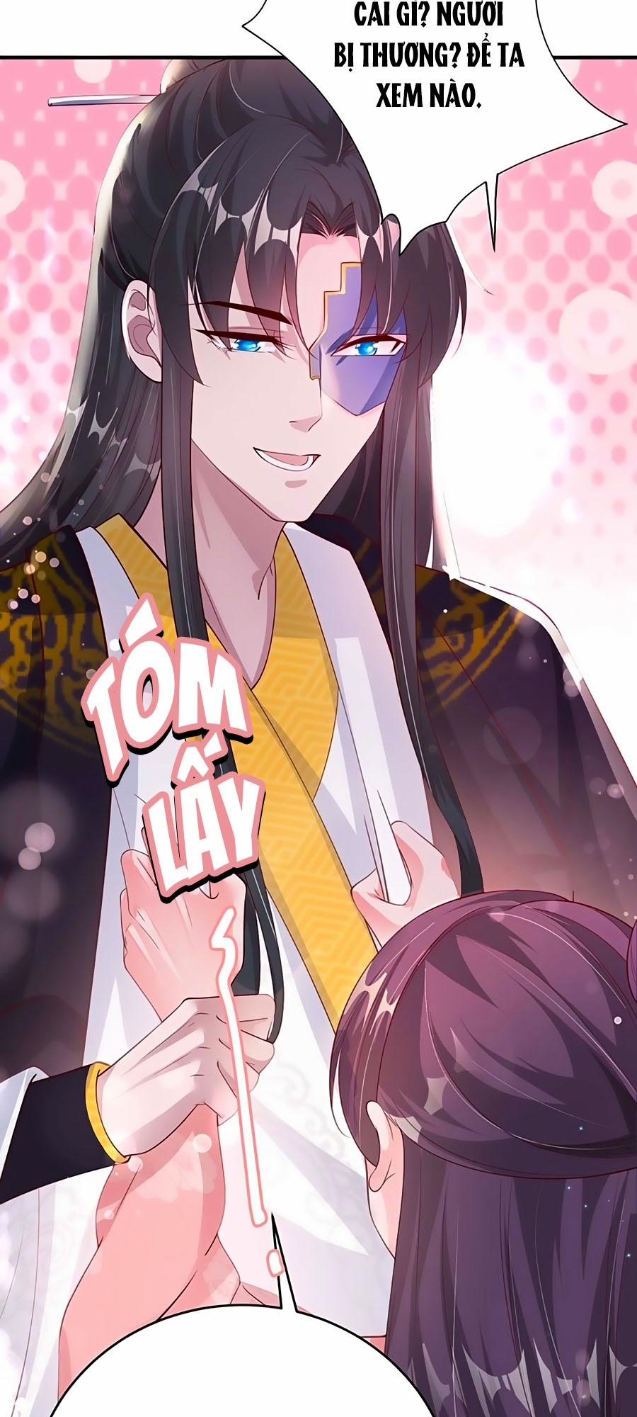 Phượng Ngự Tà Vương 46 trang 38