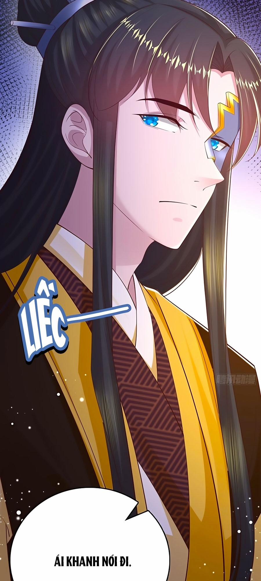 Phượng Ngự Tà Vương 47 trang 25