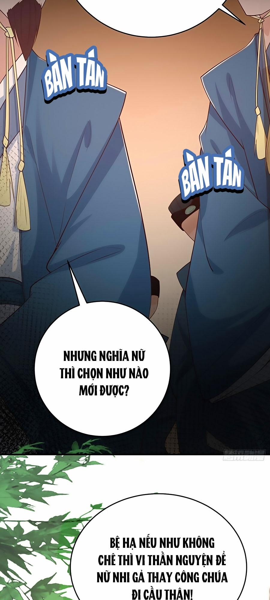 Phượng Ngự Tà Vương 47 trang 34