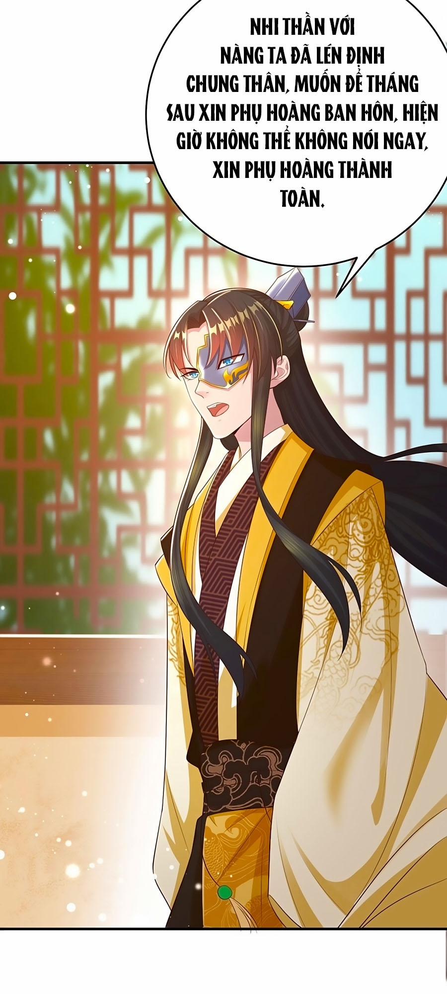 Phượng Ngự Tà Vương 47 trang 44