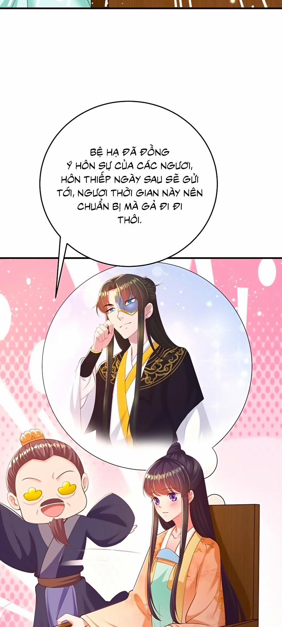 Phượng Ngự Tà Vương 48 trang 14