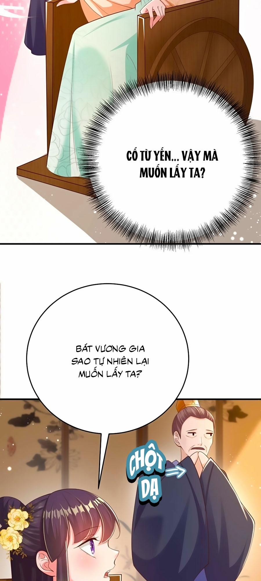 Phượng Ngự Tà Vương 48 trang 15