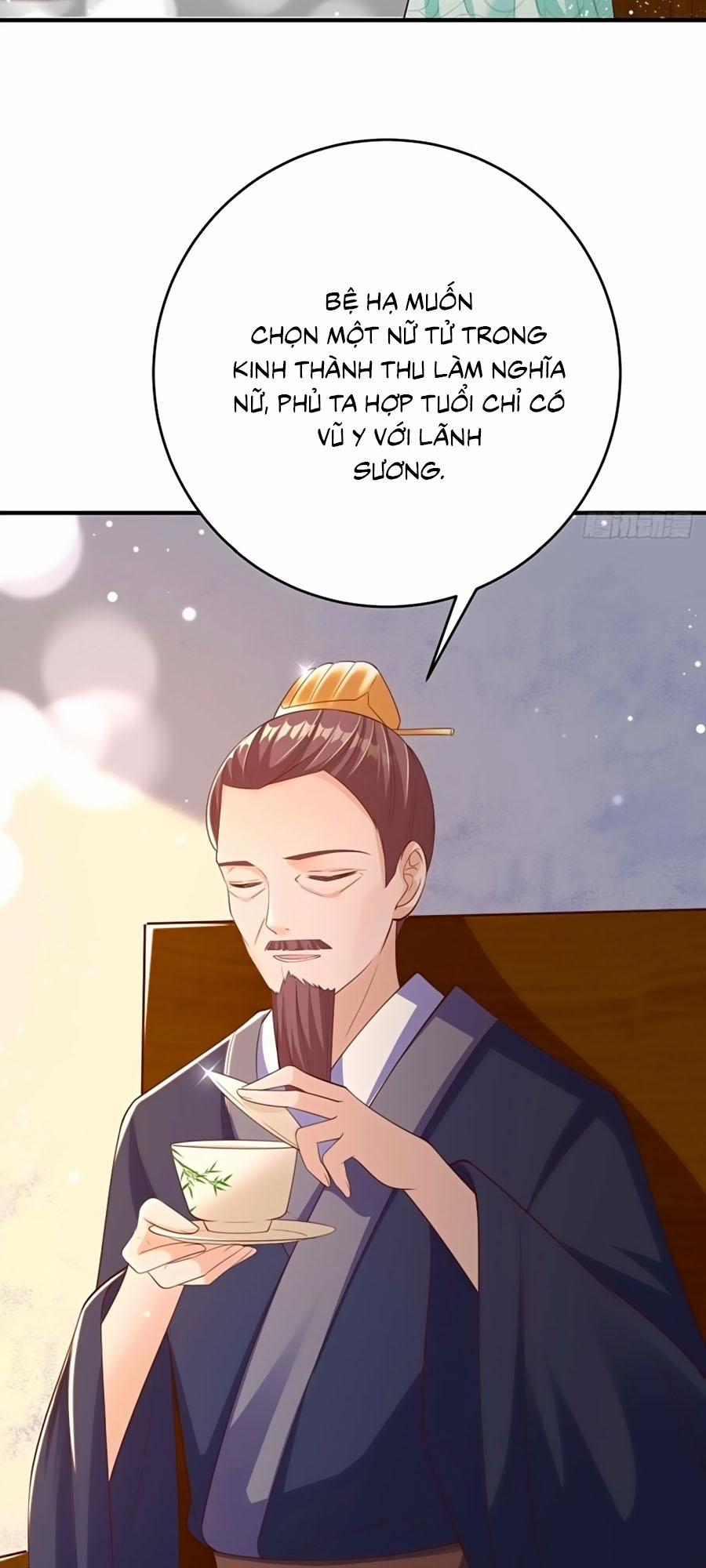 Phượng Ngự Tà Vương 48 trang 21