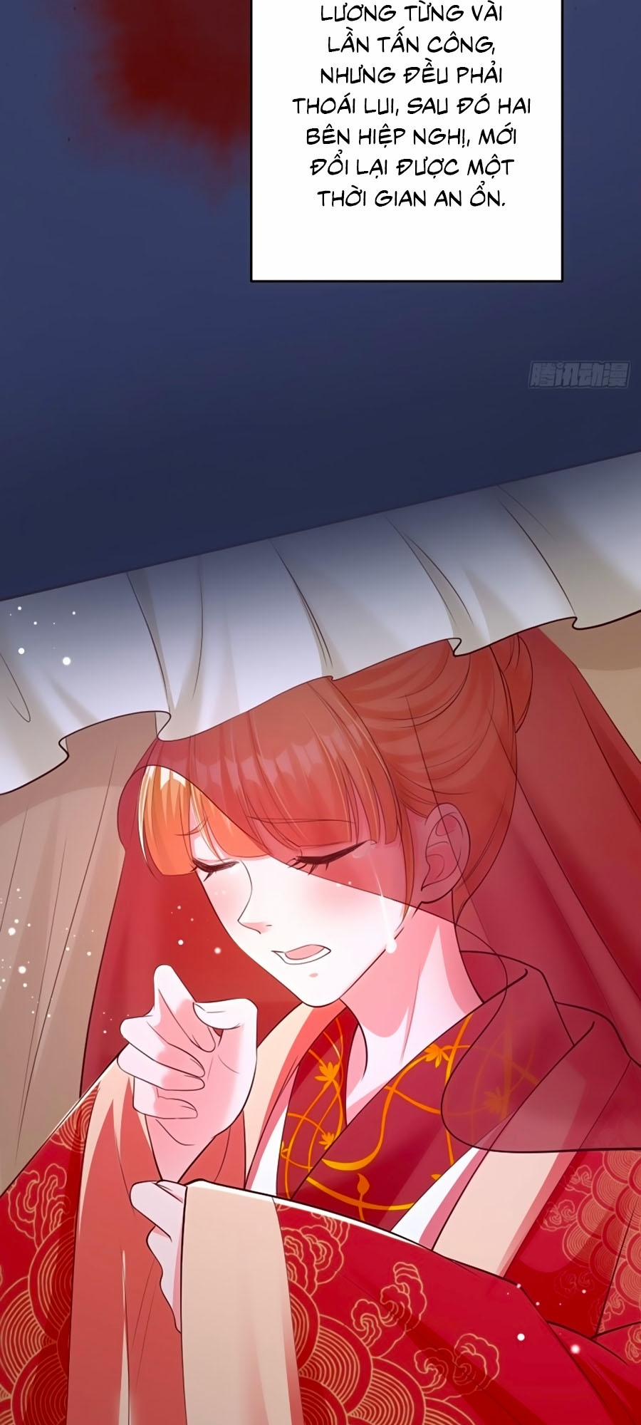 Phượng Ngự Tà Vương 48 trang 28